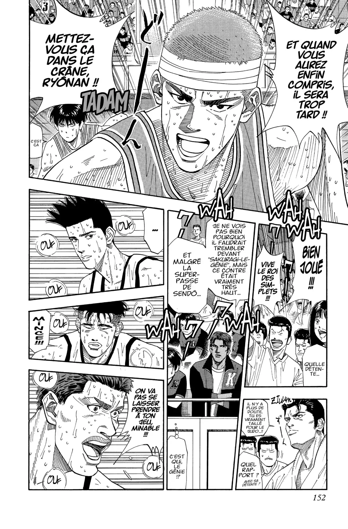 Slam Dunk – Star Edition Volume 13 page 139