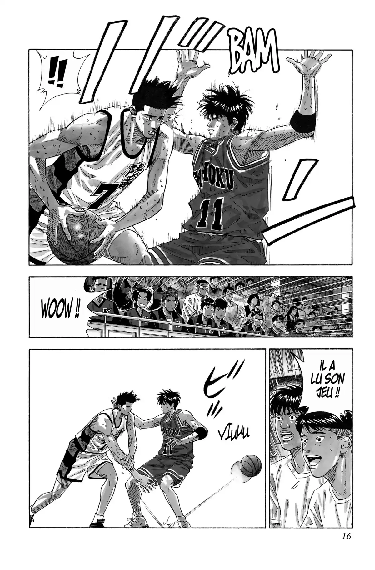 Slam Dunk – Star Edition Volume 13 page 14