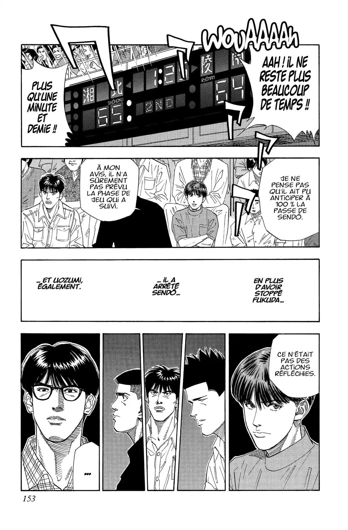 Slam Dunk – Star Edition Volume 13 page 140