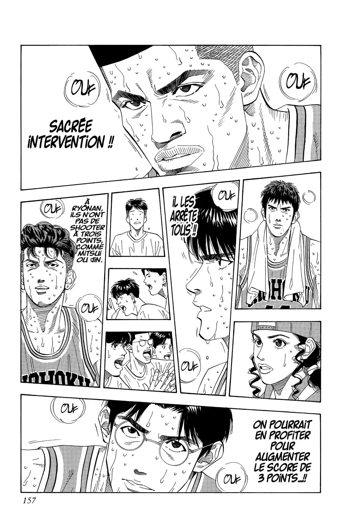 Slam Dunk – Star Edition Volume 13 page 144