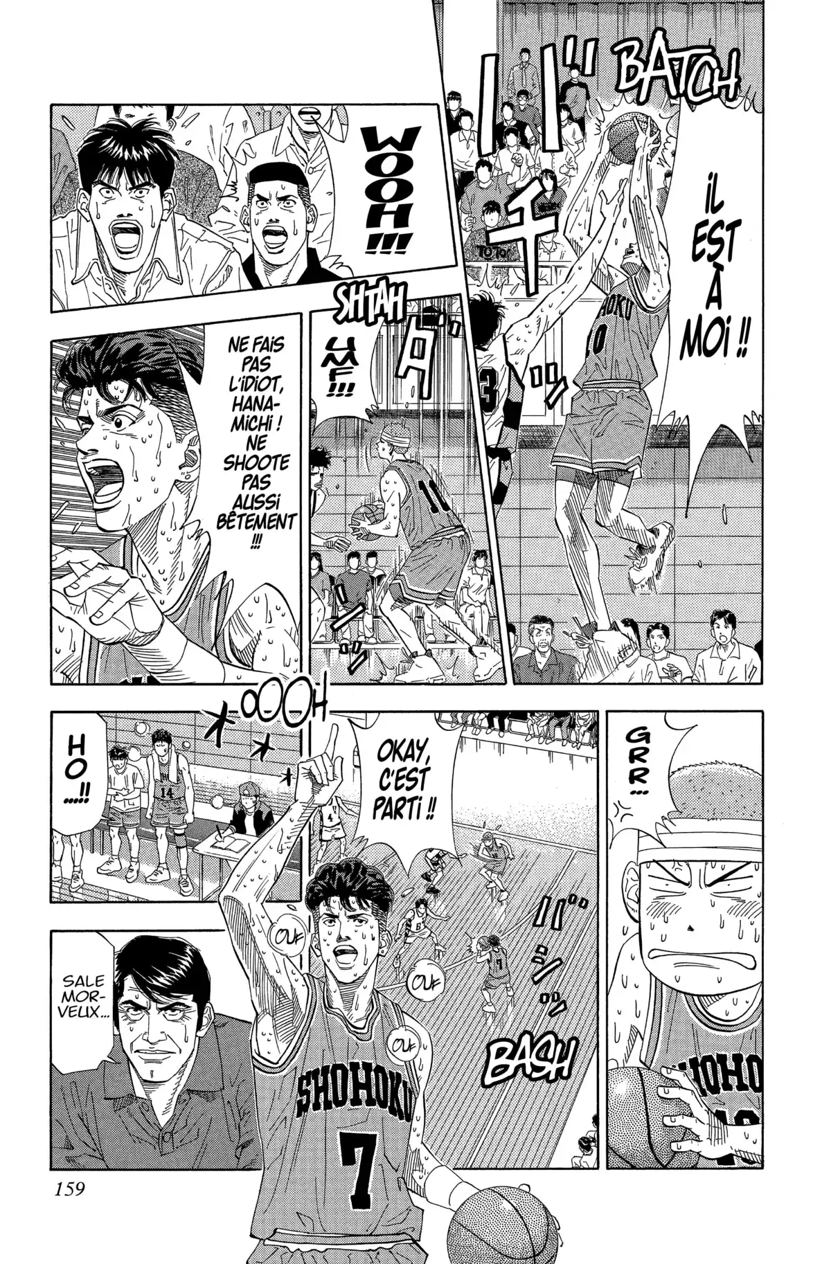 Slam Dunk – Star Edition Volume 13 page 146