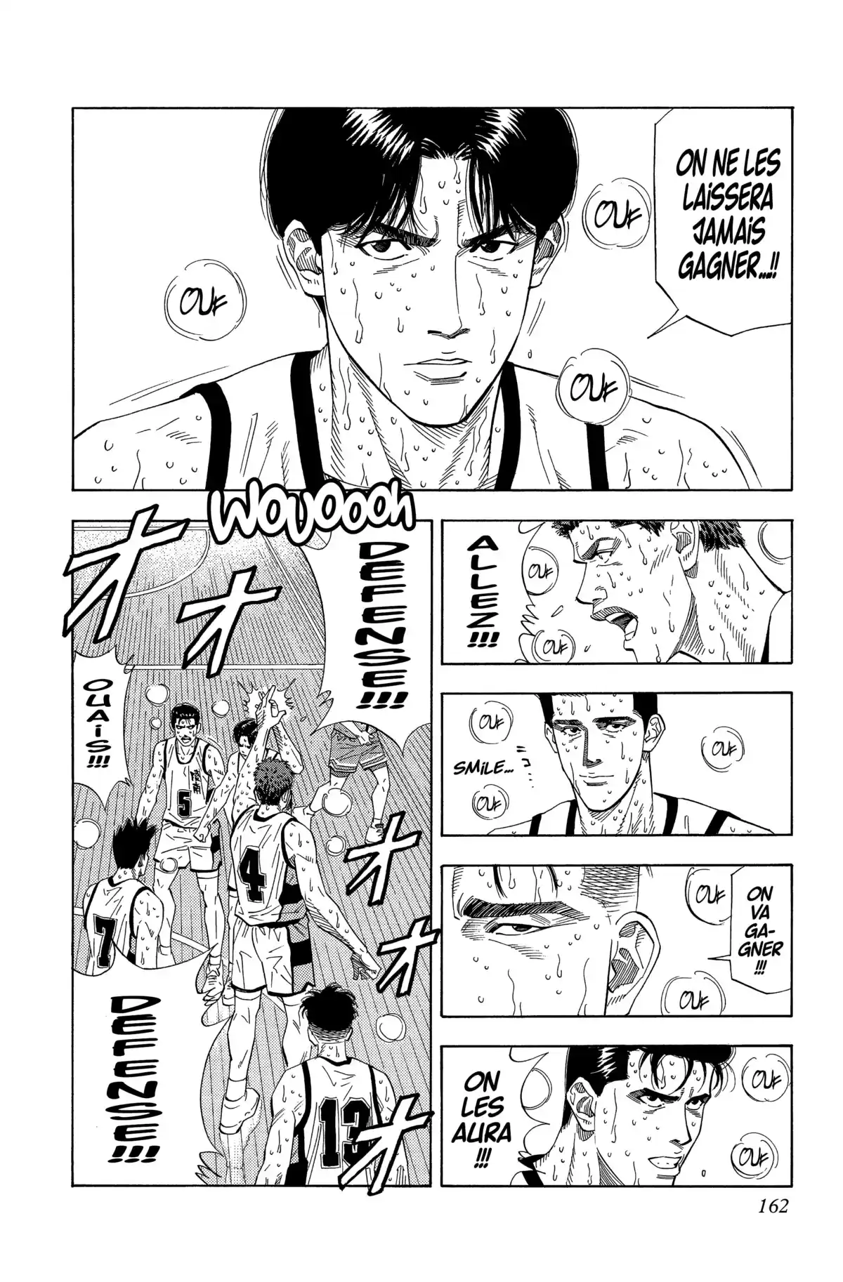 Slam Dunk – Star Edition Volume 13 page 149