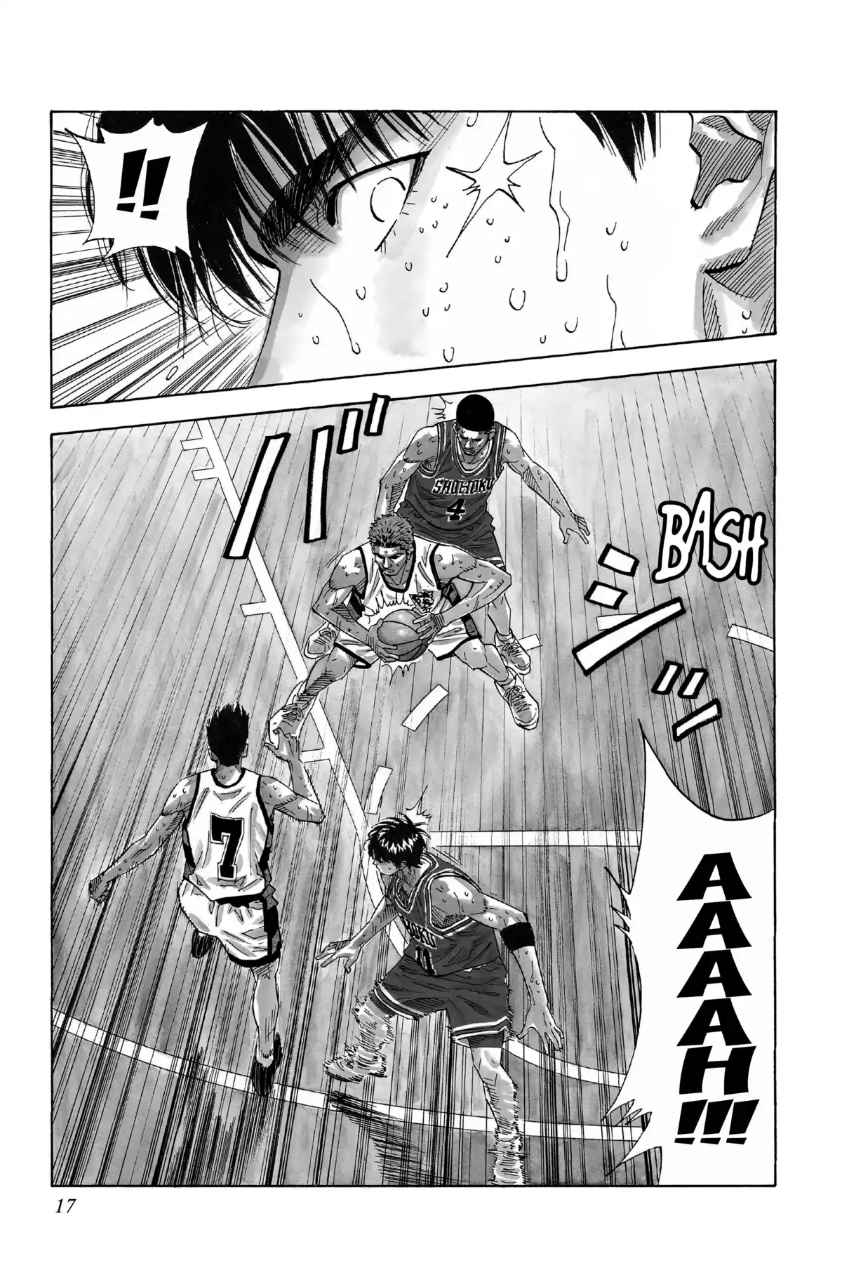 Slam Dunk – Star Edition Volume 13 page 15