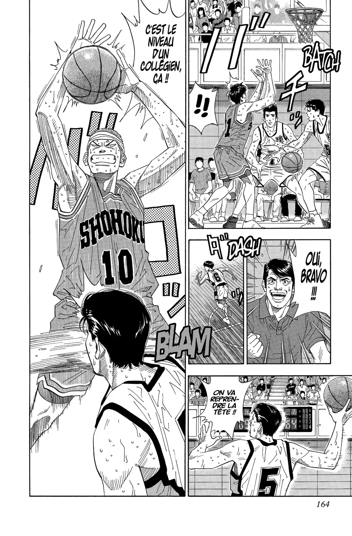 Slam Dunk – Star Edition Volume 13 page 151