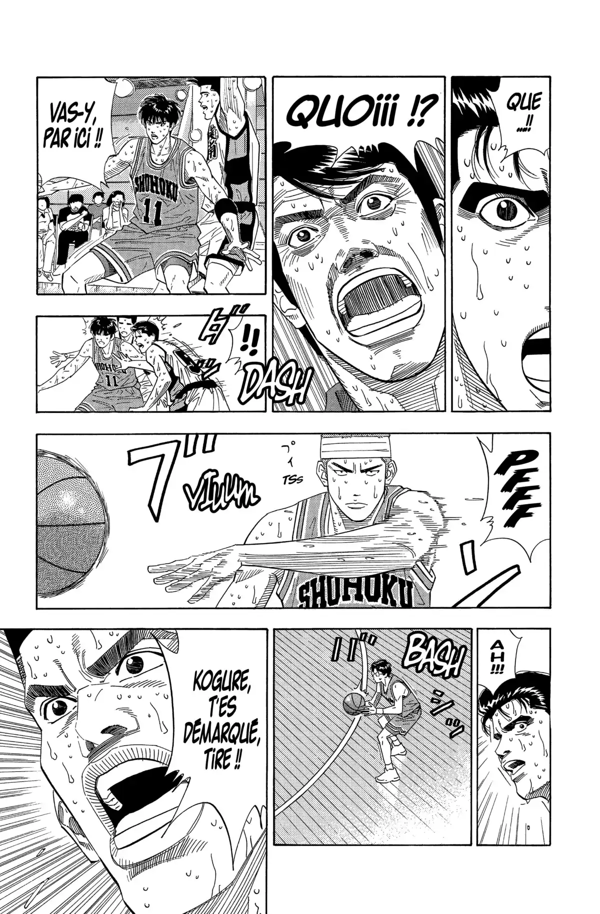 Slam Dunk – Star Edition Volume 13 page 152