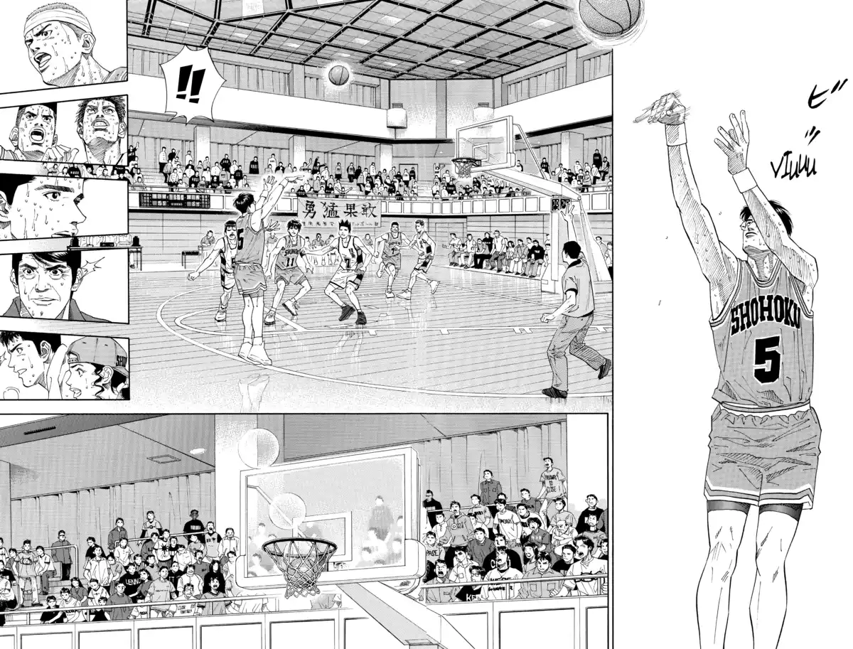 Slam Dunk – Star Edition Volume 13 page 153