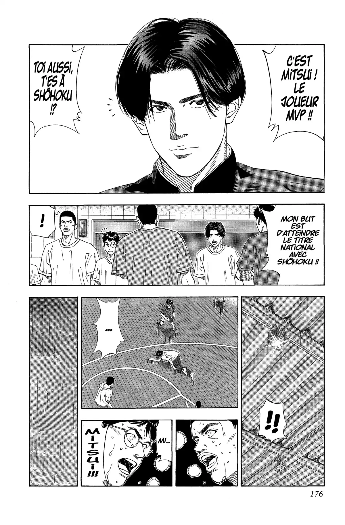 Slam Dunk – Star Edition Volume 13 page 162