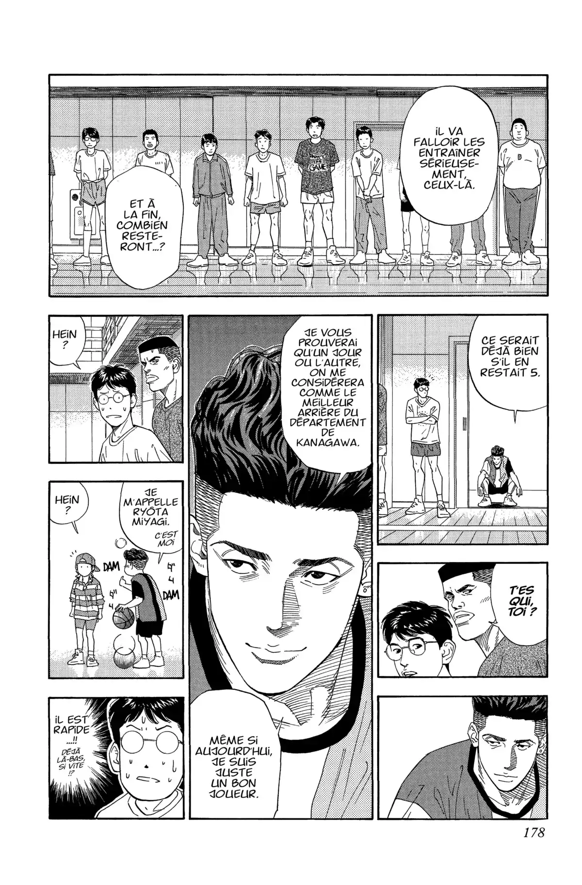 Slam Dunk – Star Edition Volume 13 page 164