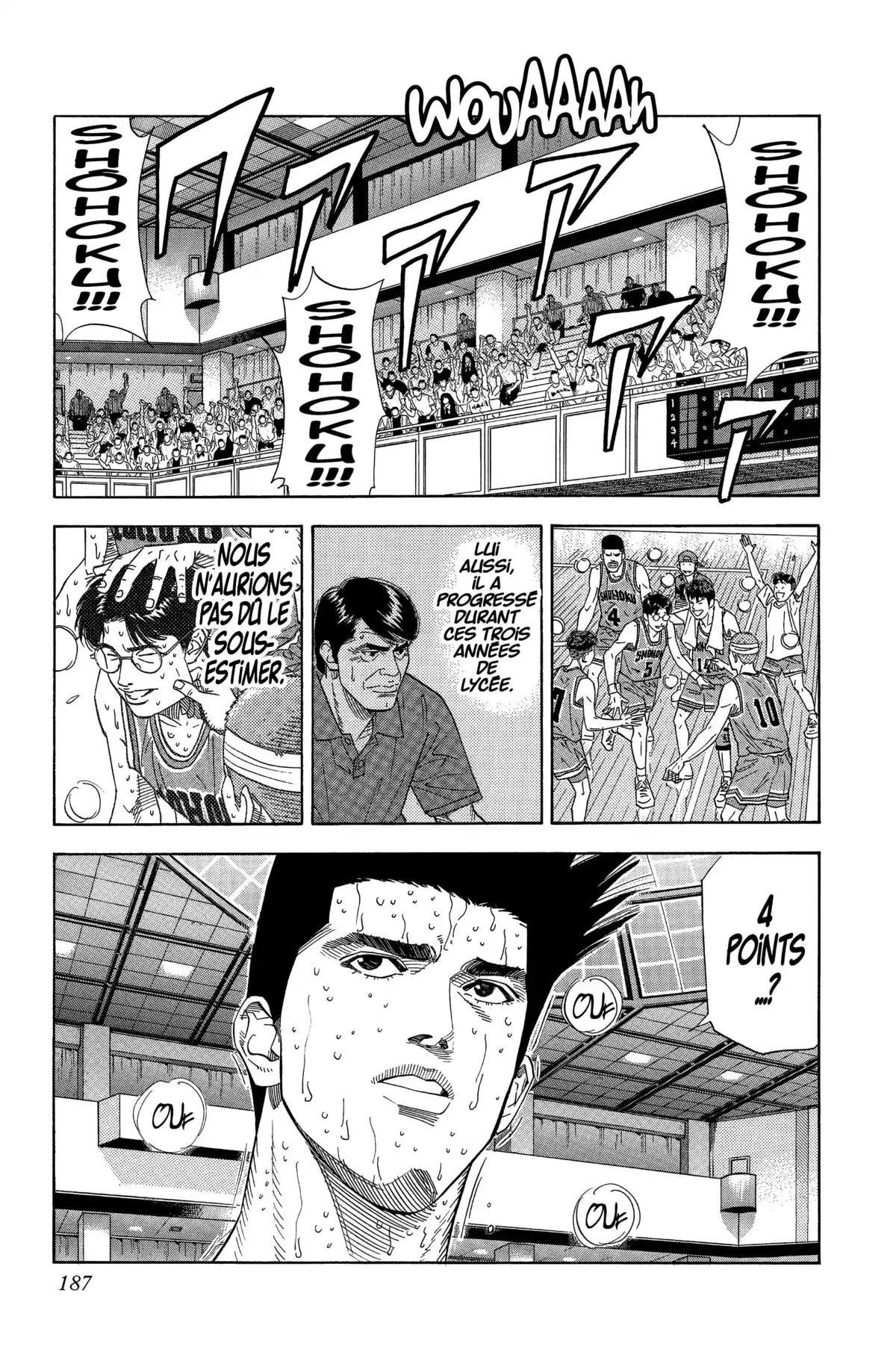 Slam Dunk – Star Edition Volume 13 page 172