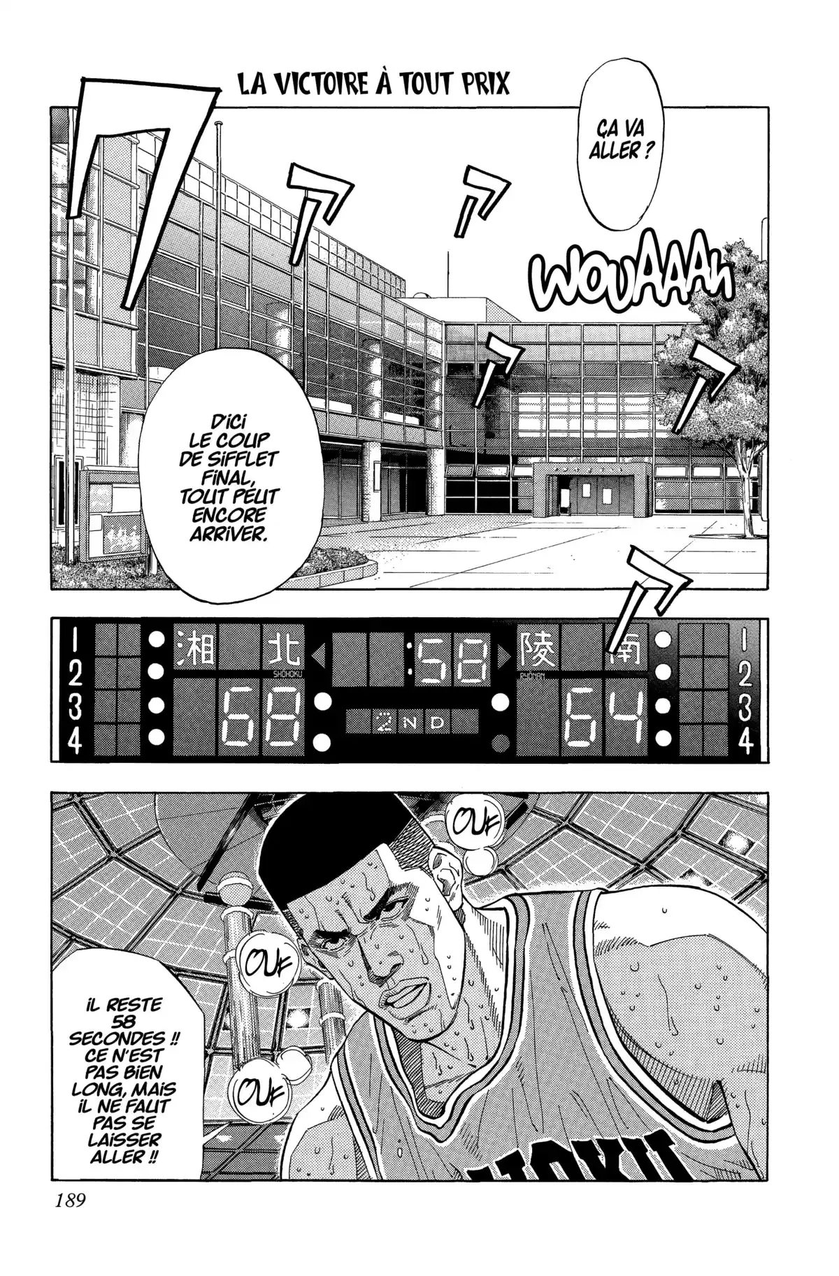 Slam Dunk – Star Edition Volume 13 page 174