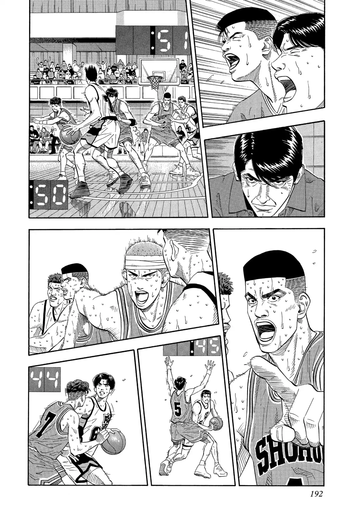 Slam Dunk – Star Edition Volume 13 page 177