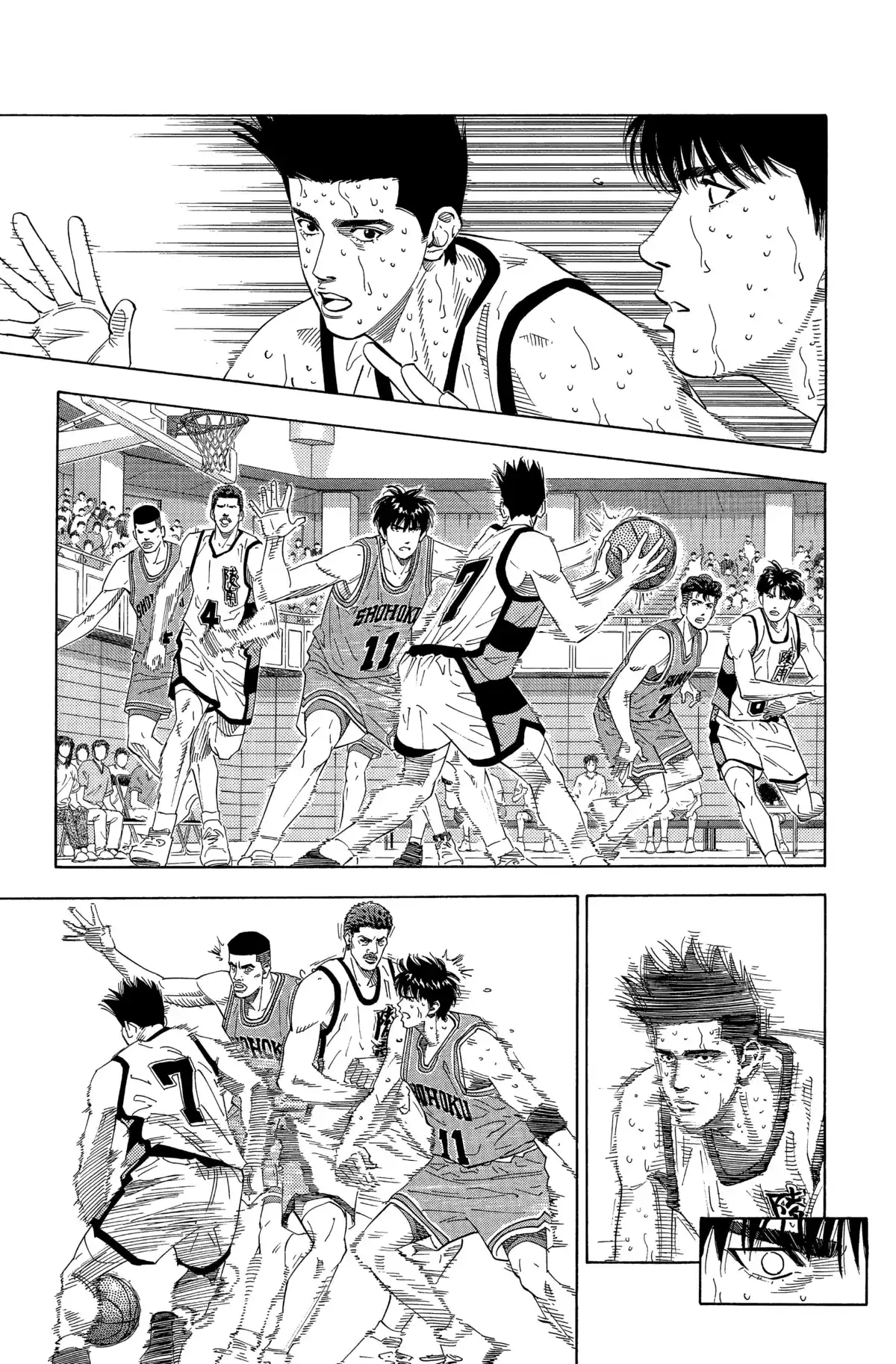 Slam Dunk – Star Edition Volume 13 page 178