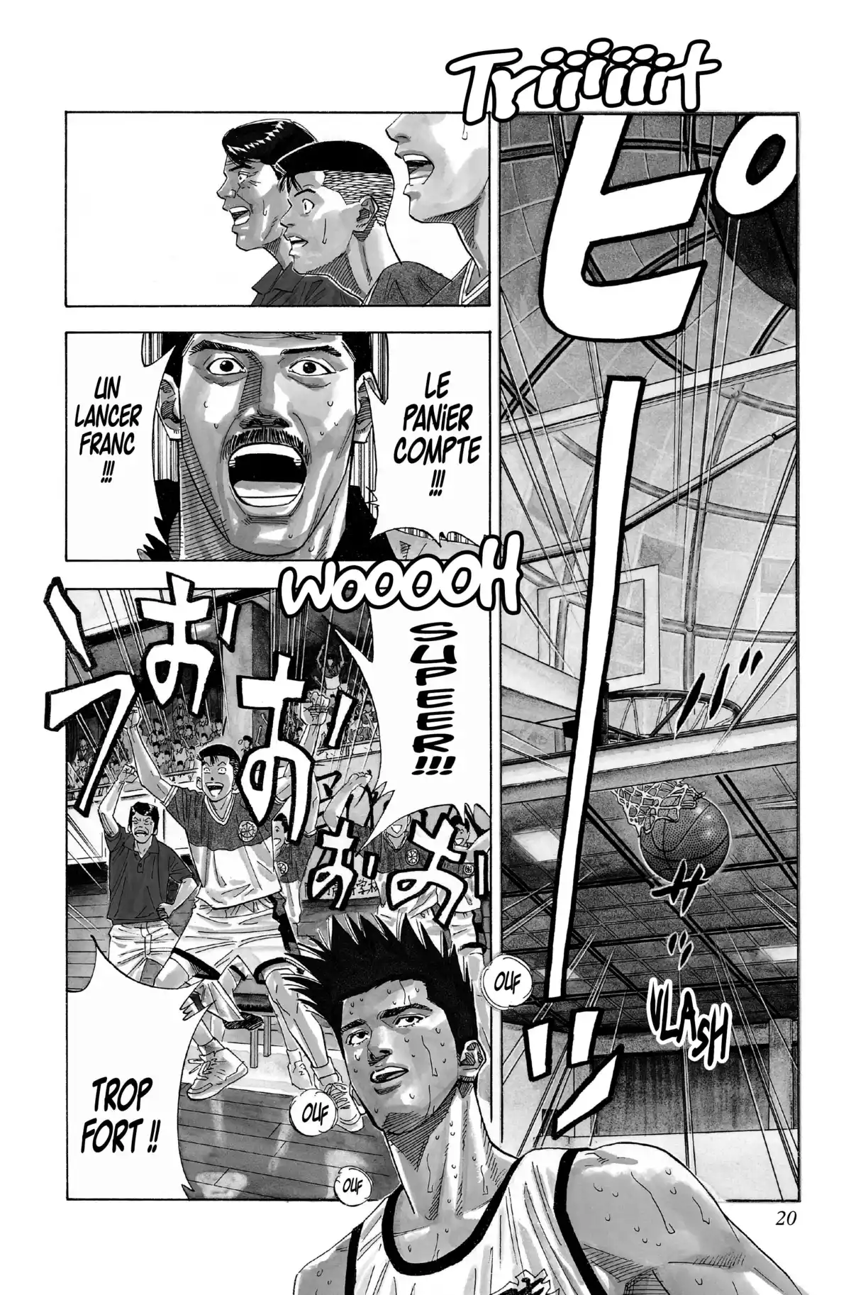 Slam Dunk – Star Edition Volume 13 page 18