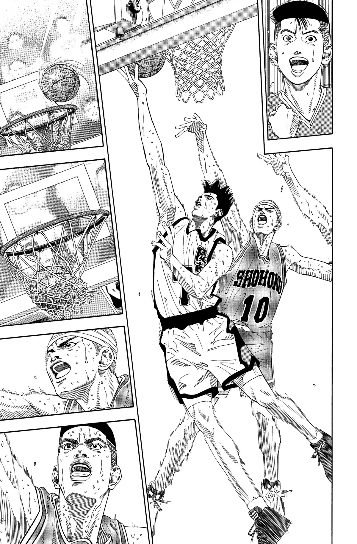 Slam Dunk – Star Edition Volume 13 page 180