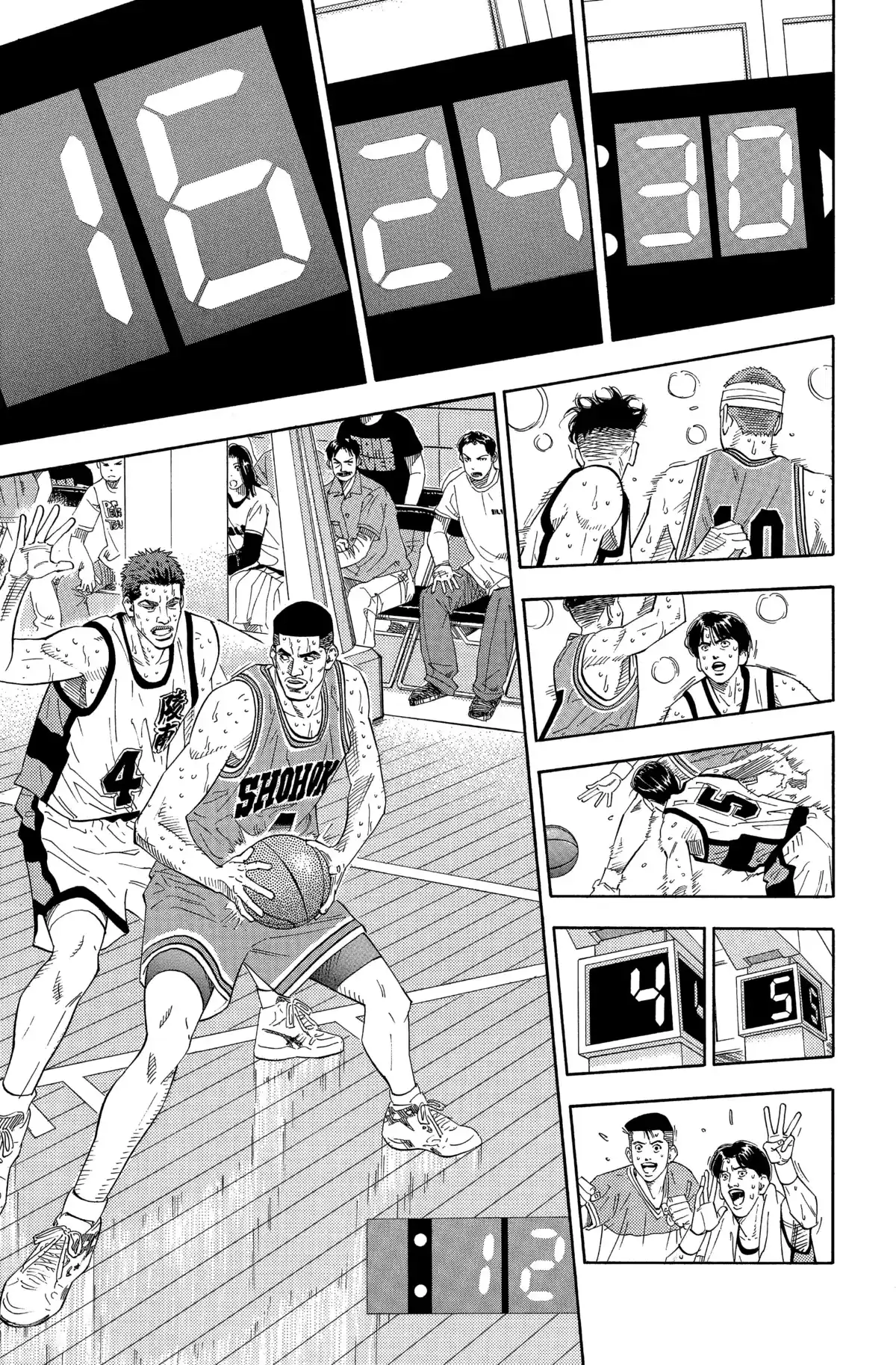 Slam Dunk – Star Edition Volume 13 page 182