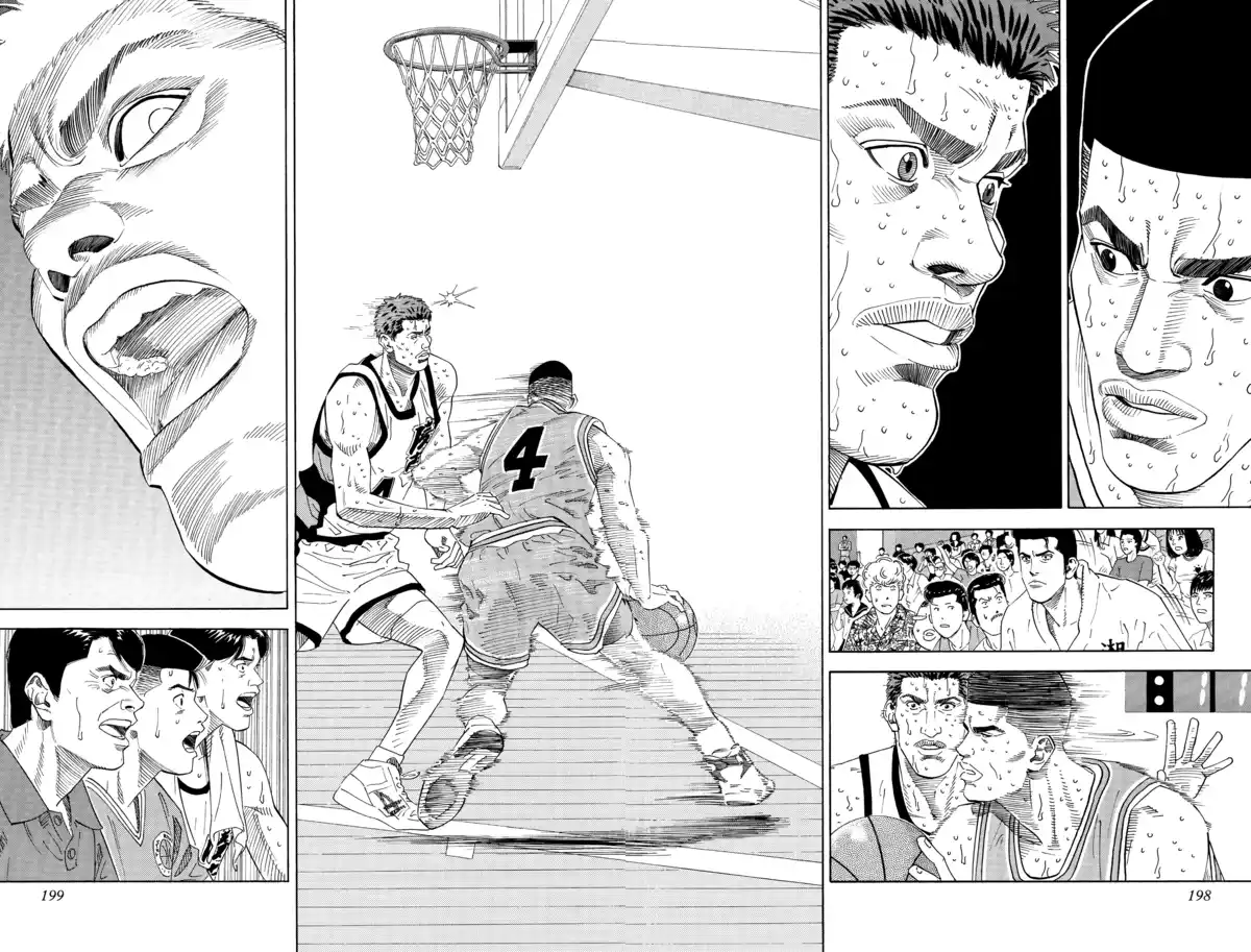 Slam Dunk – Star Edition Volume 13 page 183