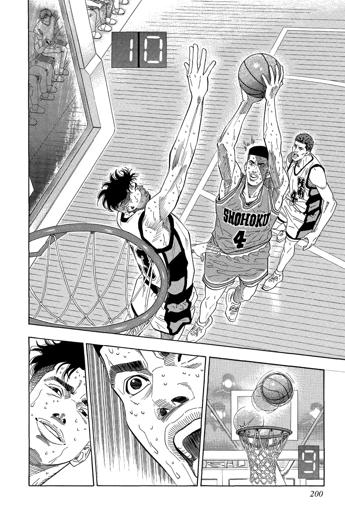 Slam Dunk – Star Edition Volume 13 page 184