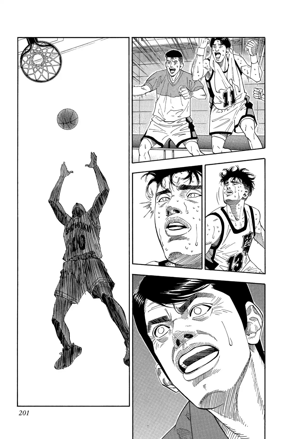 Slam Dunk – Star Edition Volume 13 page 185