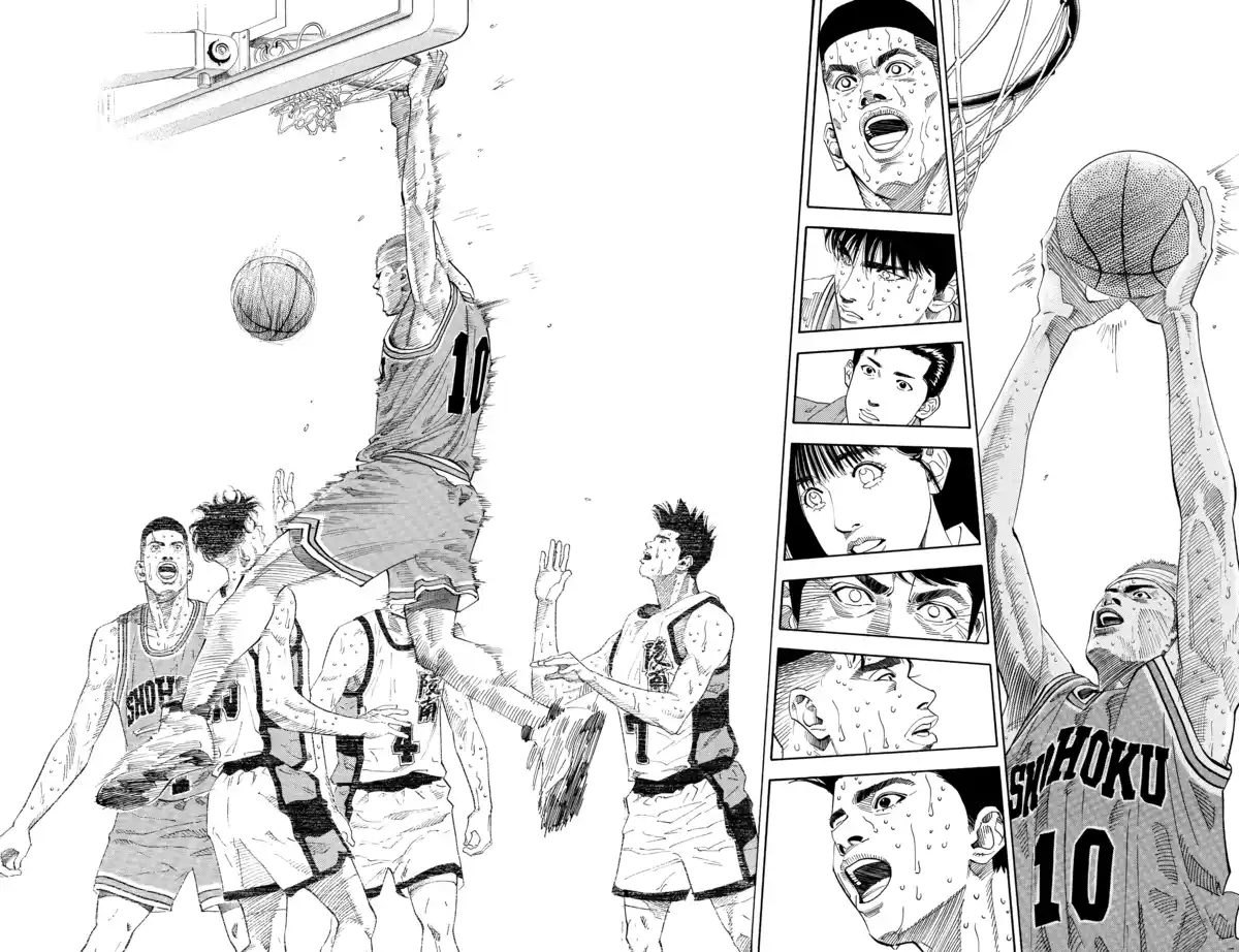 Slam Dunk – Star Edition Volume 13 page 186