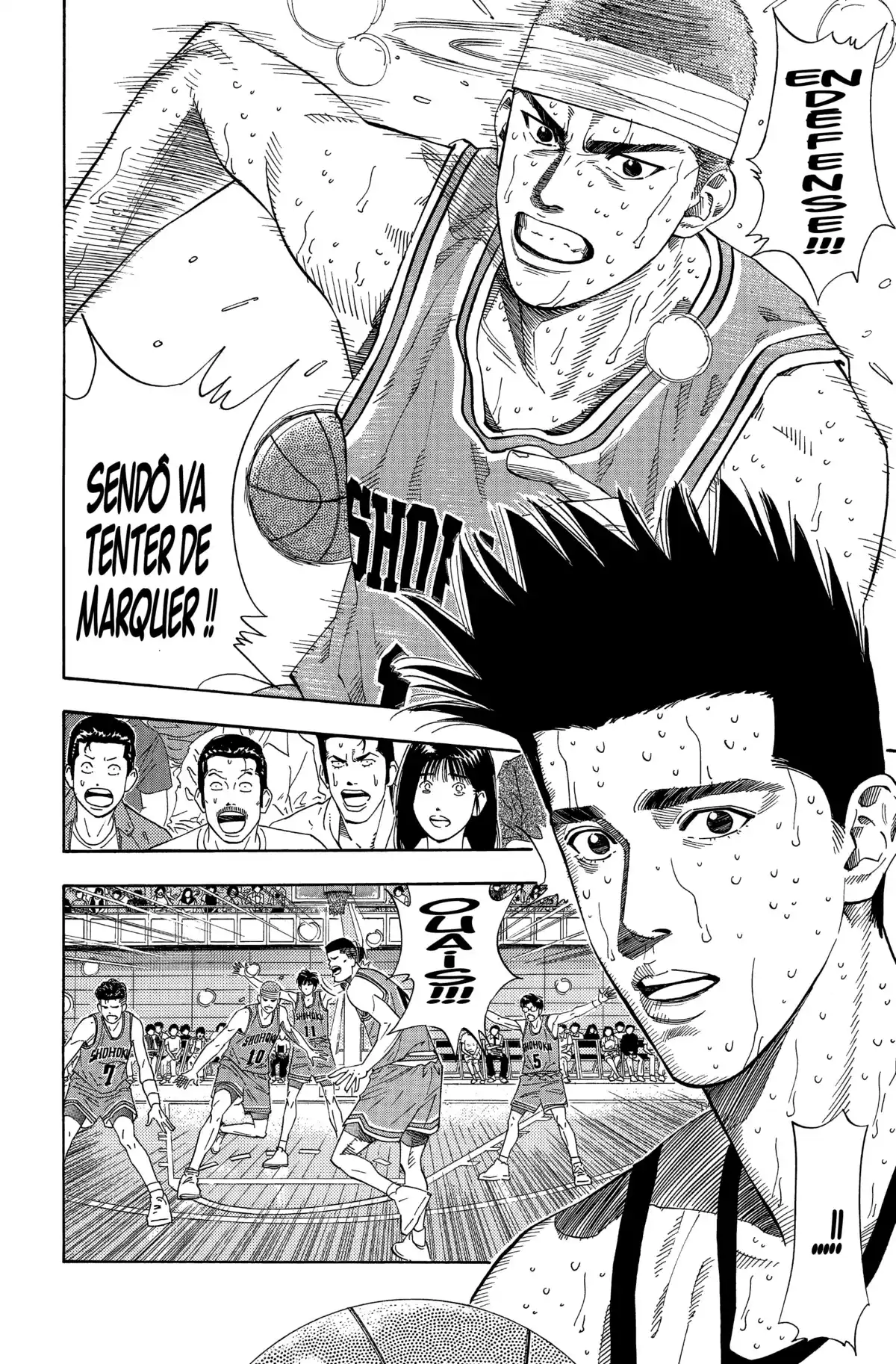 Slam Dunk – Star Edition Volume 13 page 187