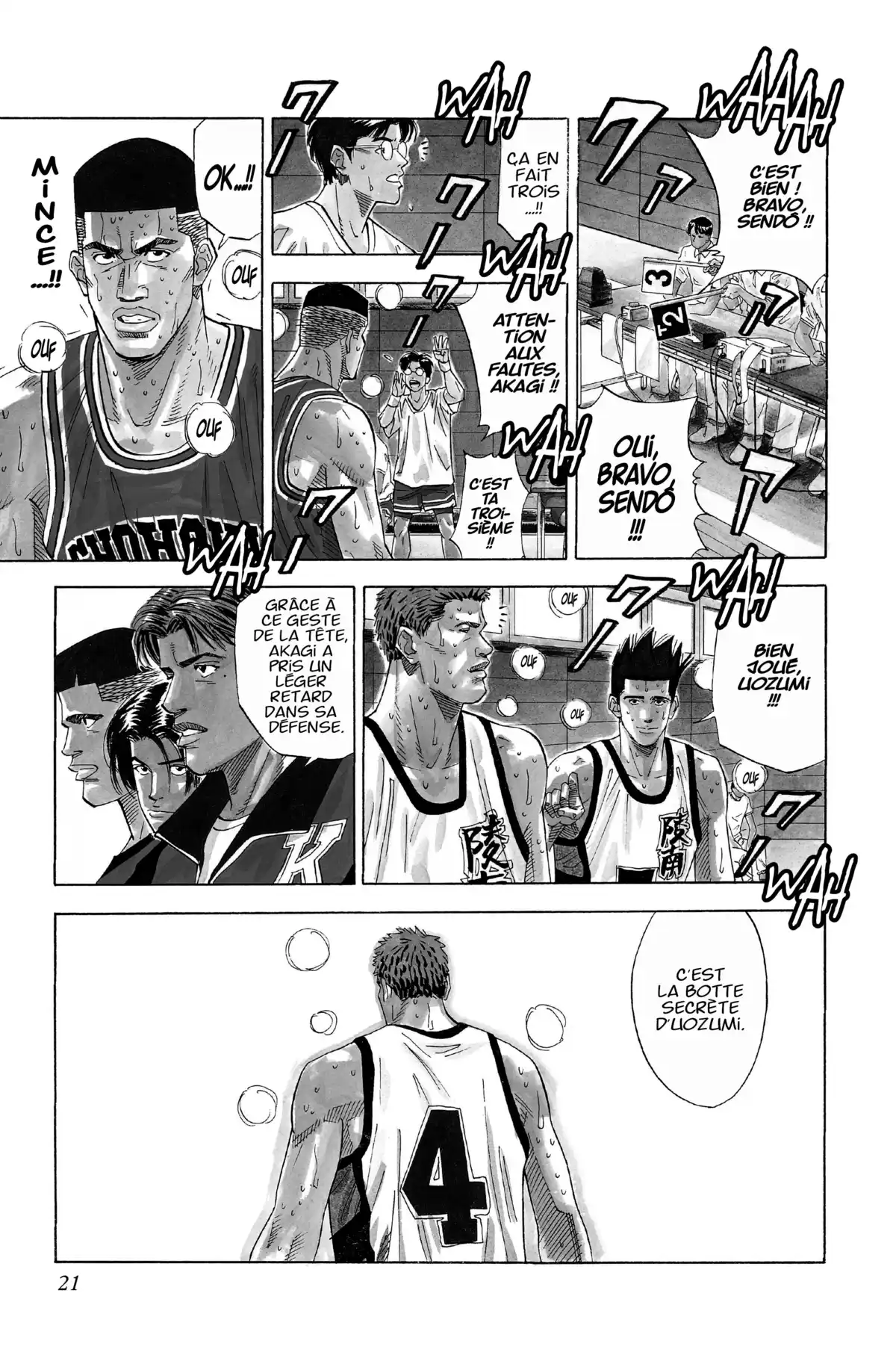 Slam Dunk – Star Edition Volume 13 page 19