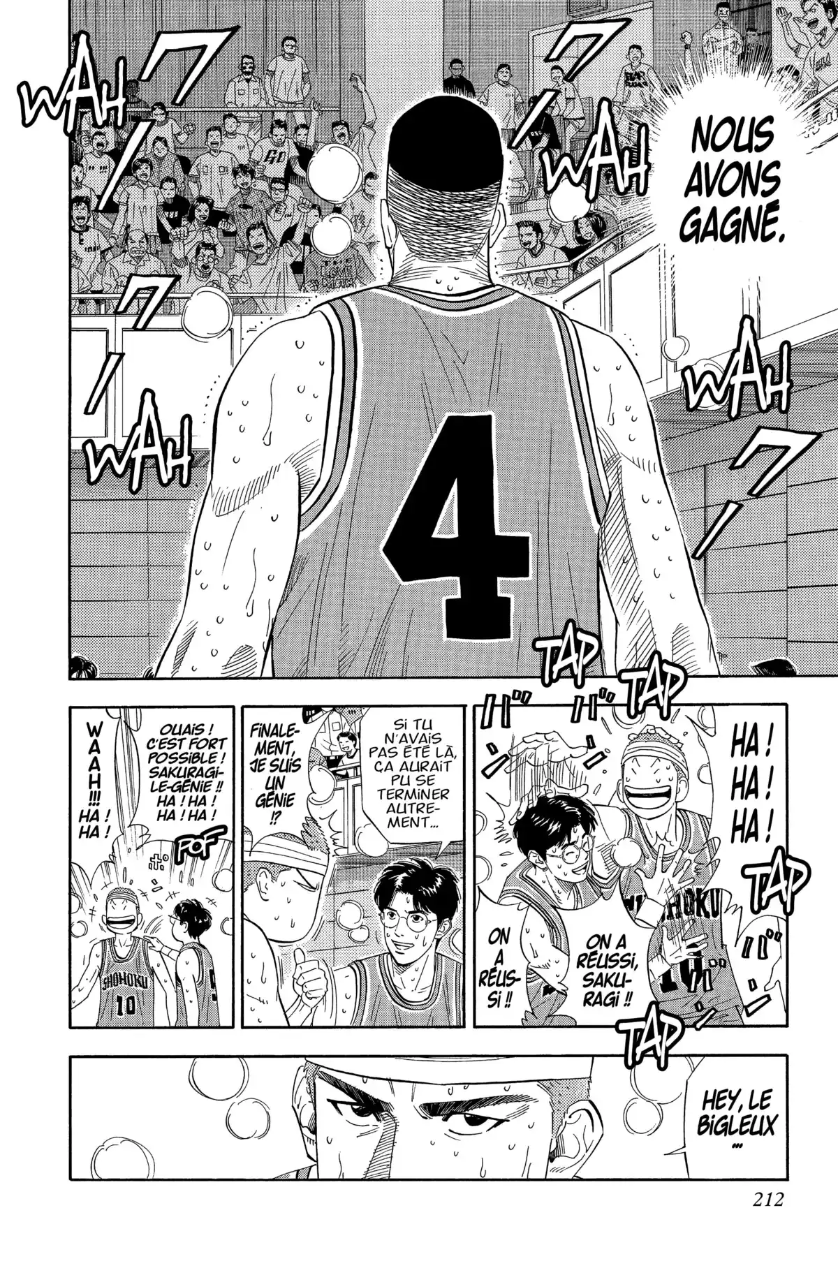 Slam Dunk – Star Edition Volume 13 page 193