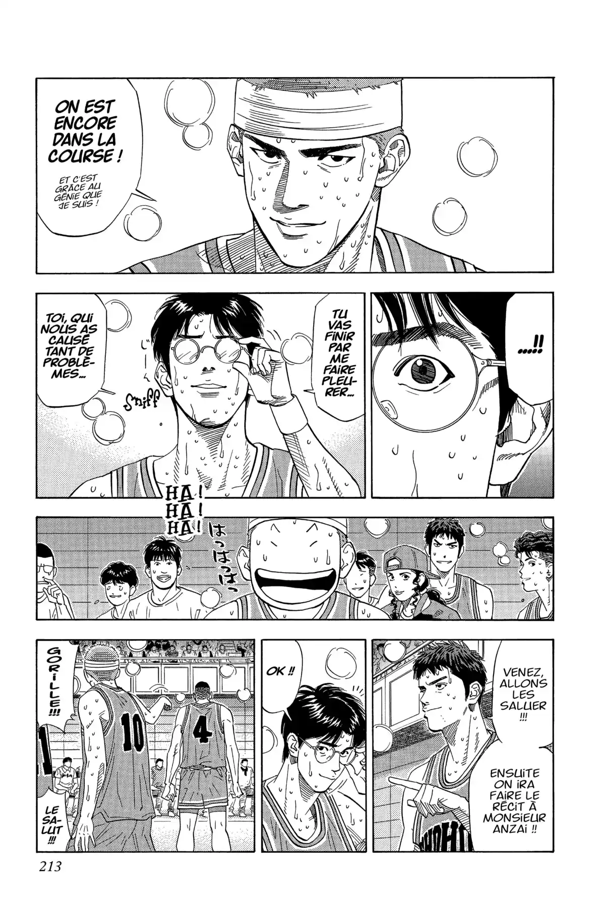 Slam Dunk – Star Edition Volume 13 page 194