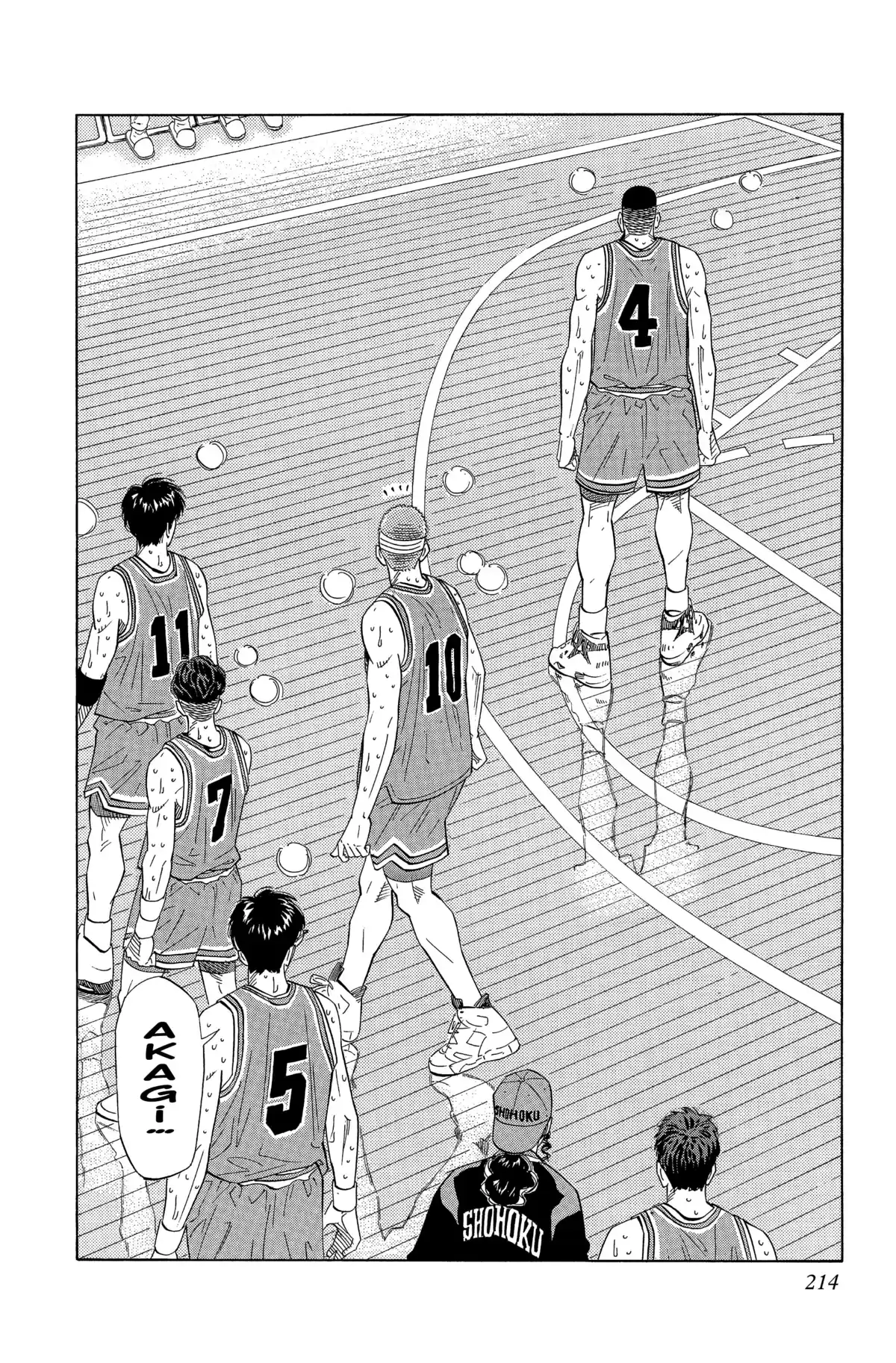 Slam Dunk – Star Edition Volume 13 page 195