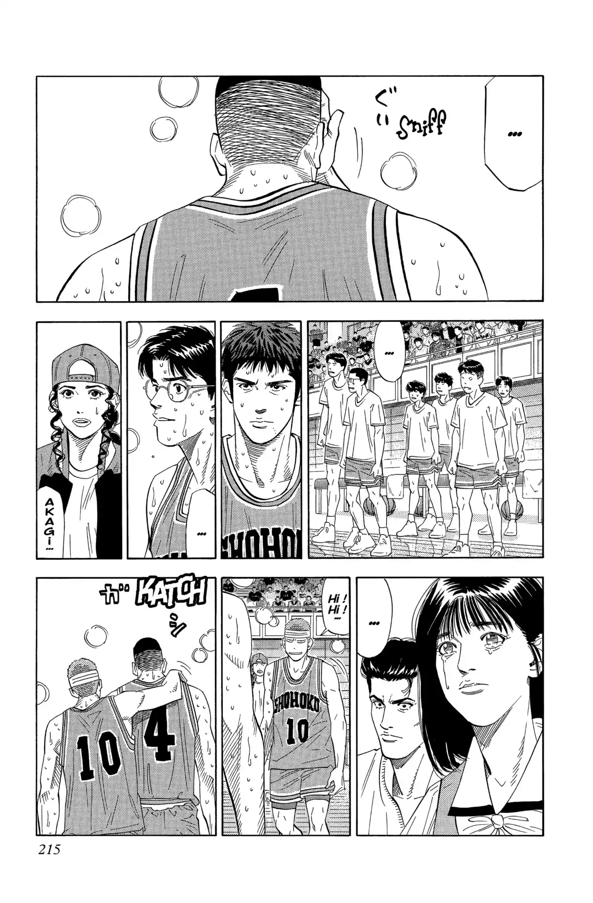 Slam Dunk – Star Edition Volume 13 page 196