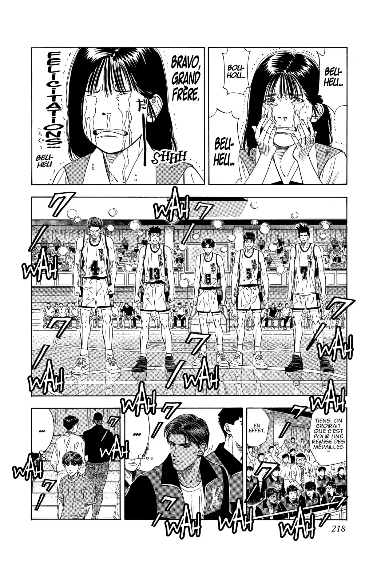 Slam Dunk – Star Edition Volume 13 page 198