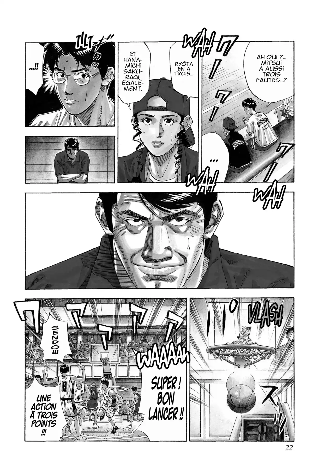 Slam Dunk – Star Edition Volume 13 page 20