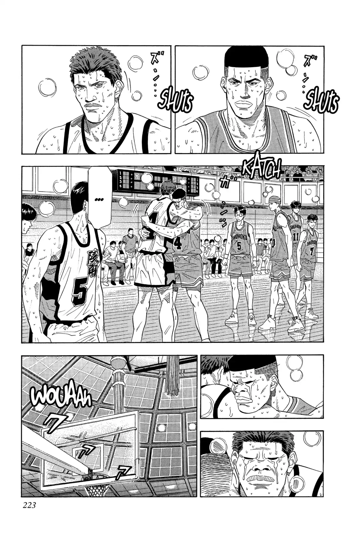 Slam Dunk – Star Edition Volume 13 page 203