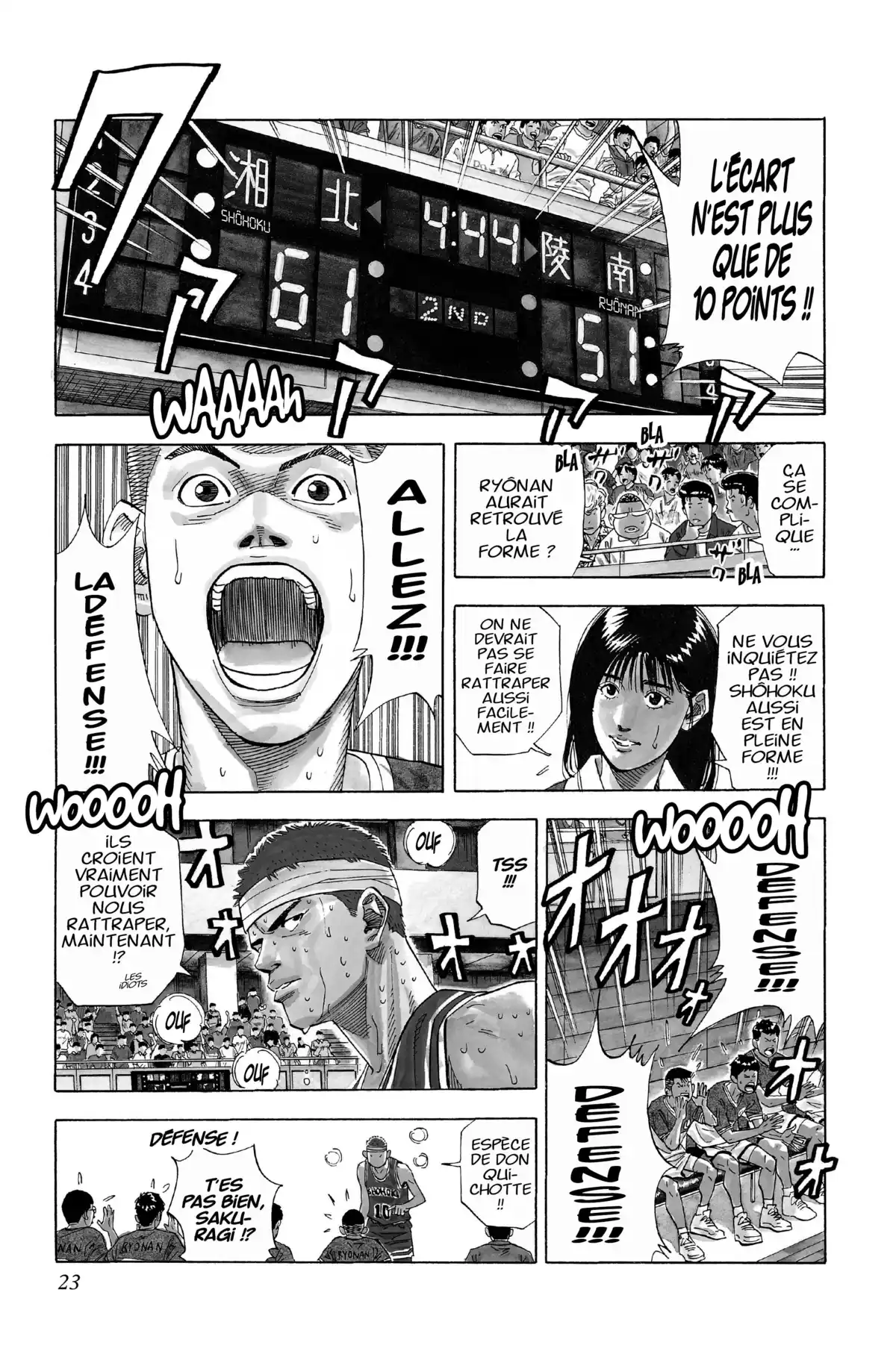 Slam Dunk – Star Edition Volume 13 page 21