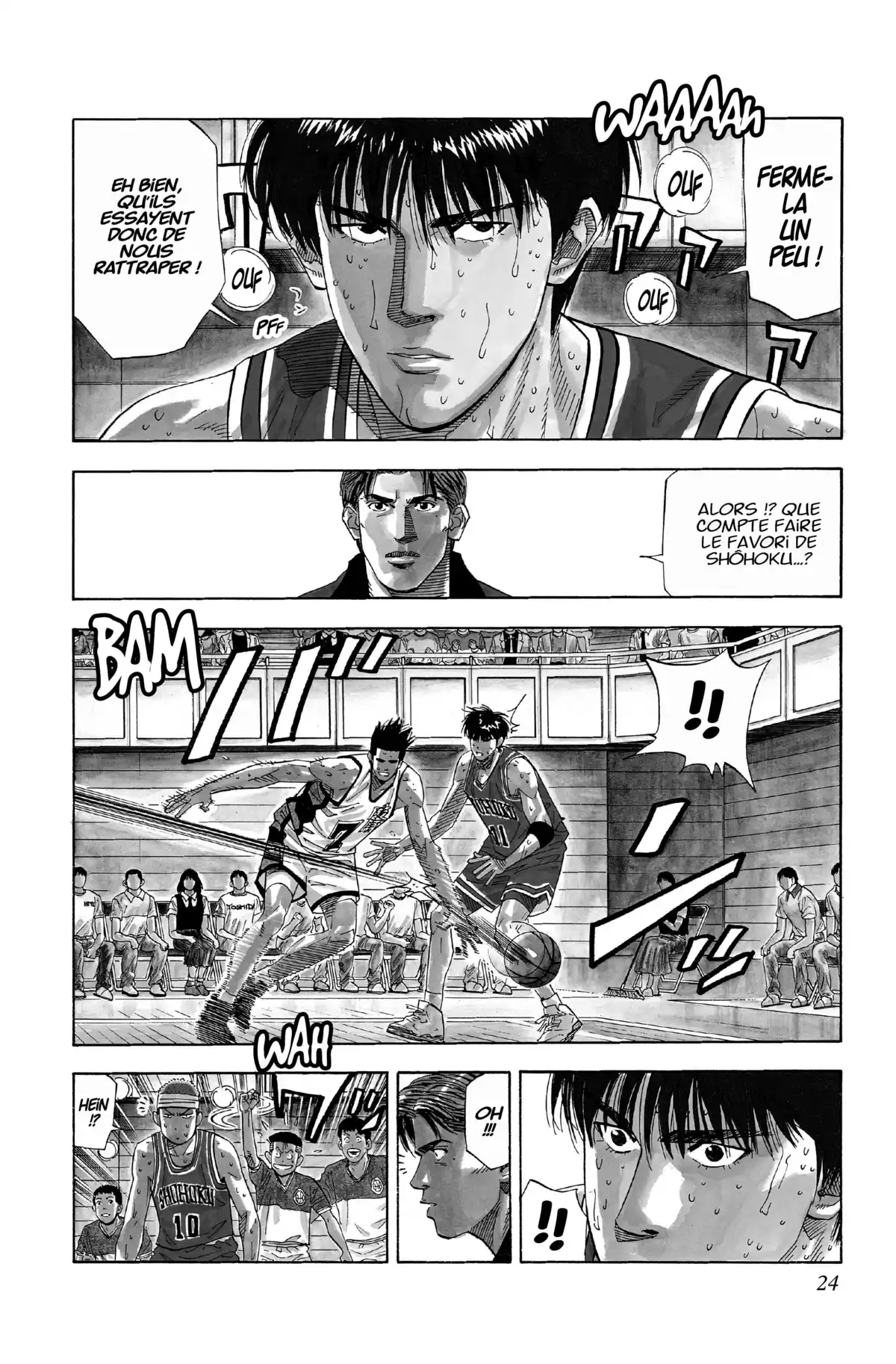 Slam Dunk – Star Edition Volume 13 page 22