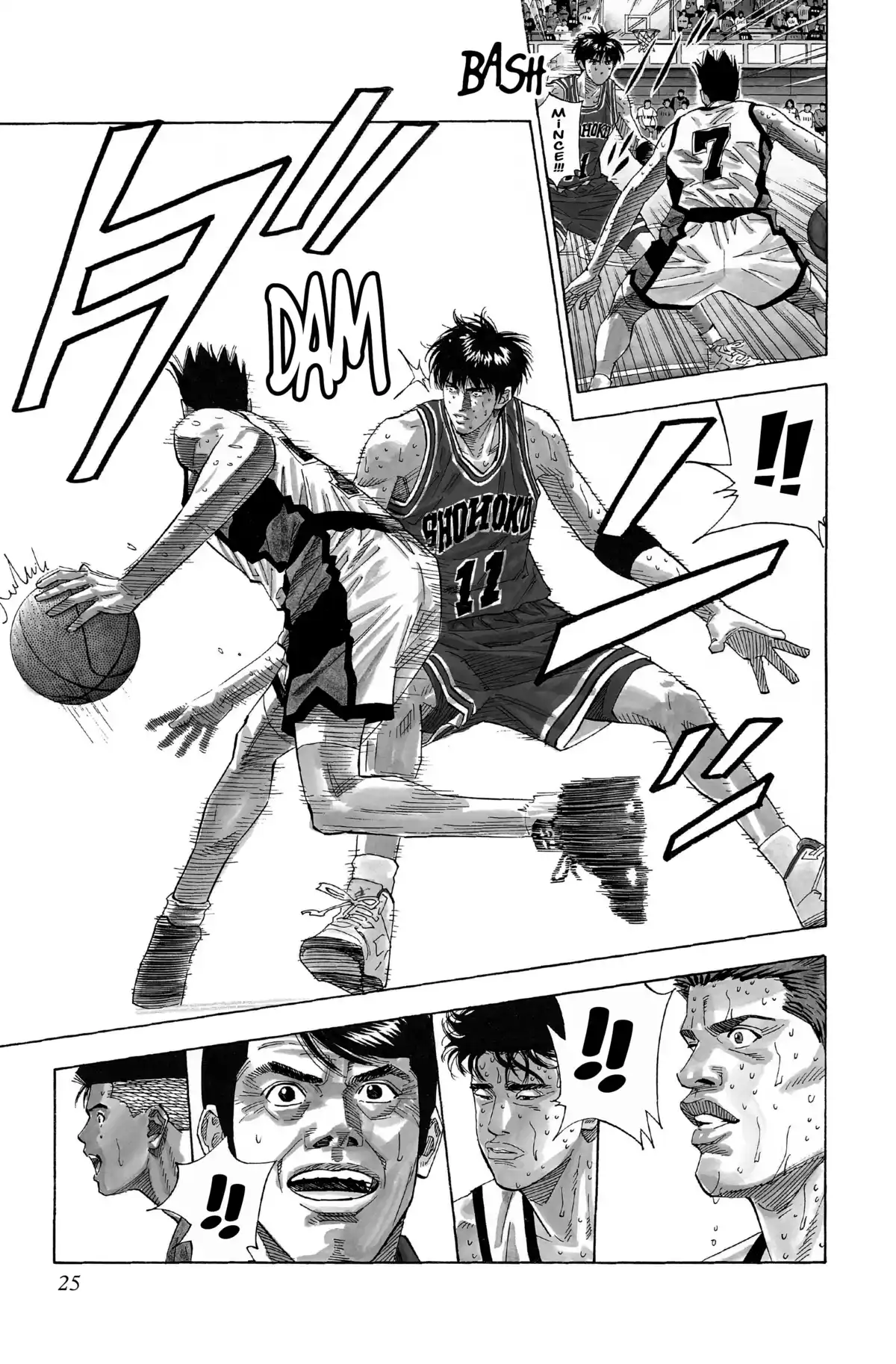 Slam Dunk – Star Edition Volume 13 page 23