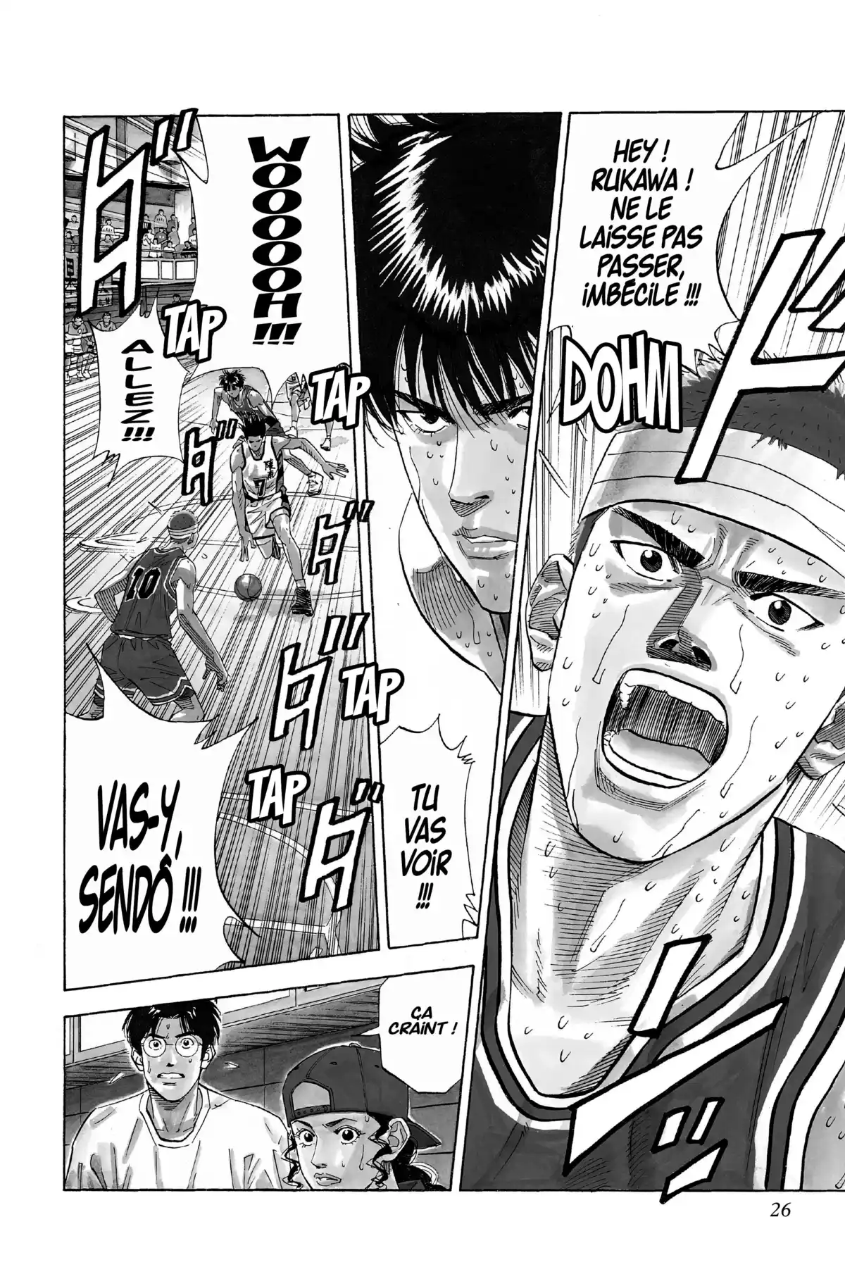 Slam Dunk – Star Edition Volume 13 page 24