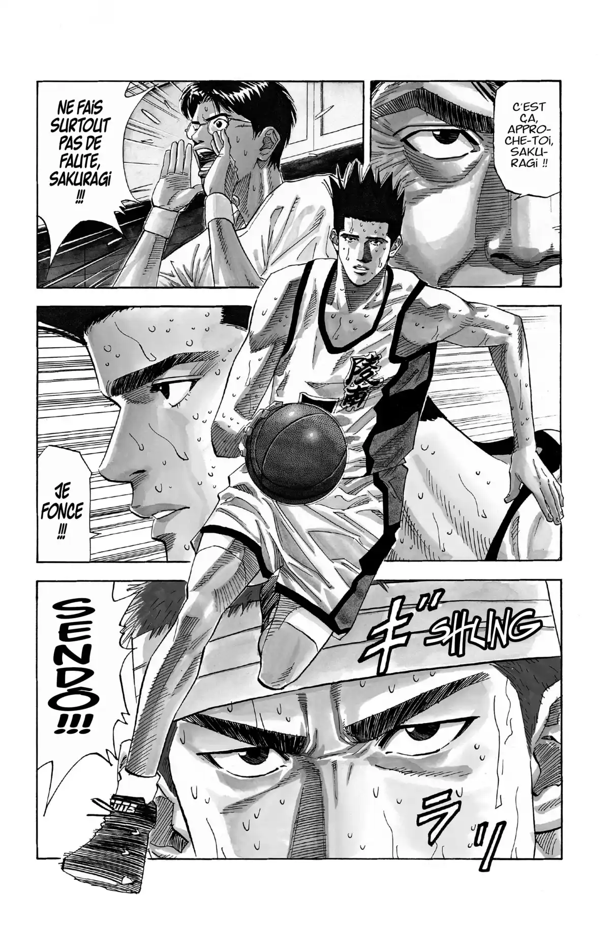 Slam Dunk – Star Edition Volume 13 page 25