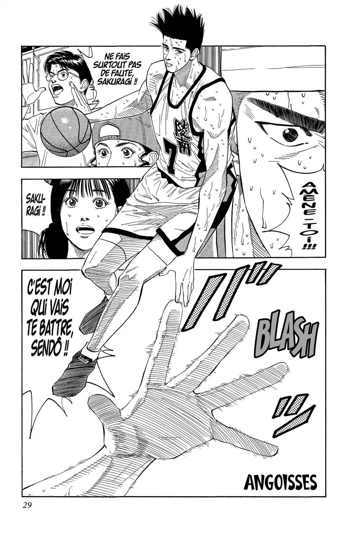 Slam Dunk – Star Edition Volume 13 page 27