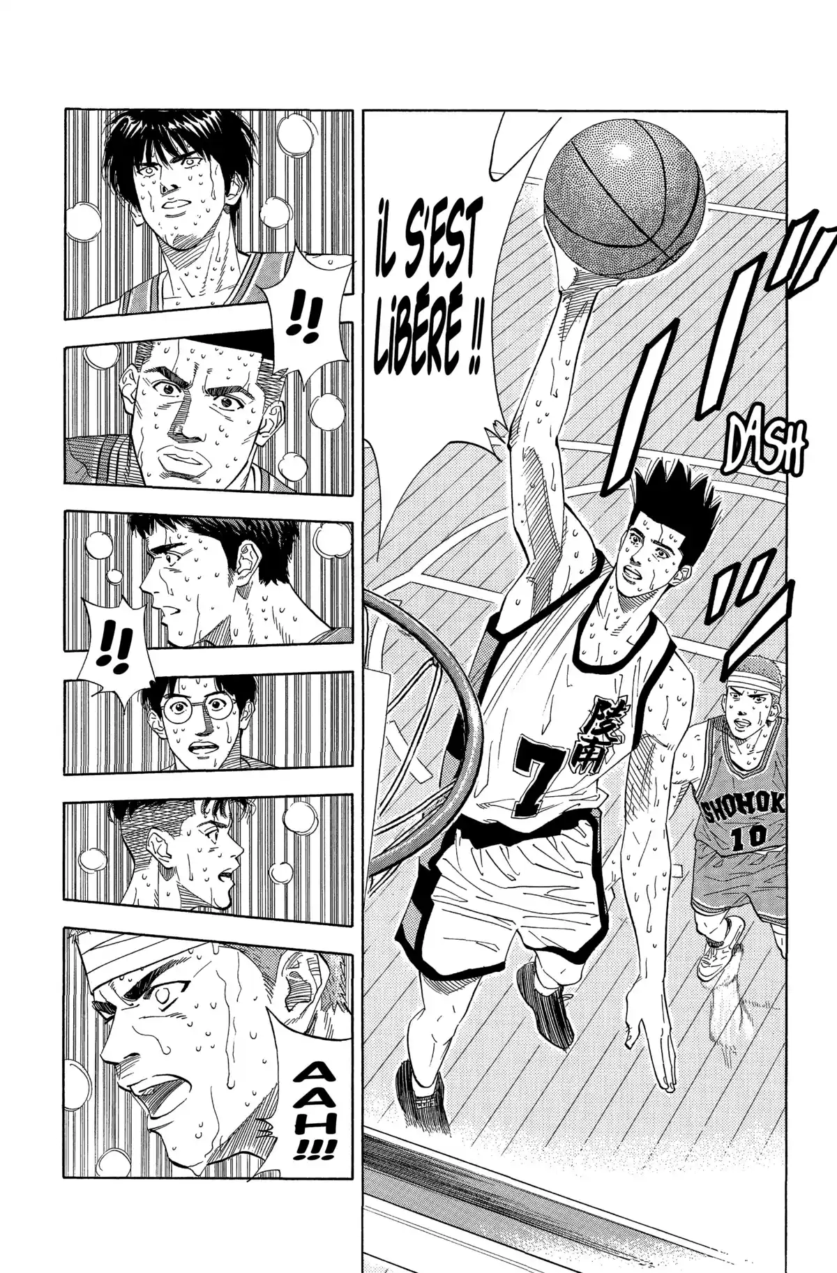 Slam Dunk – Star Edition Volume 13 page 29