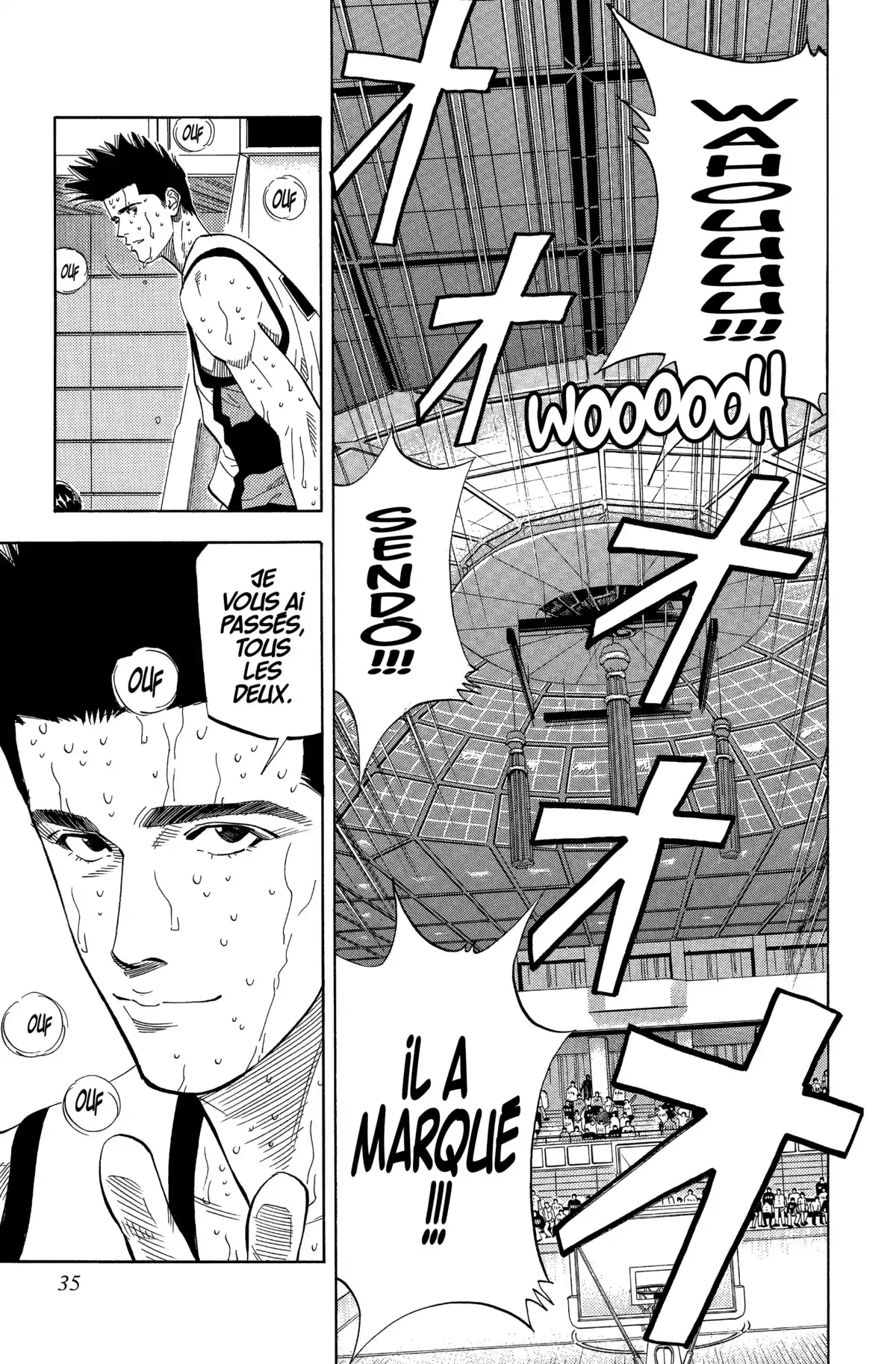 Slam Dunk – Star Edition Volume 13 page 32