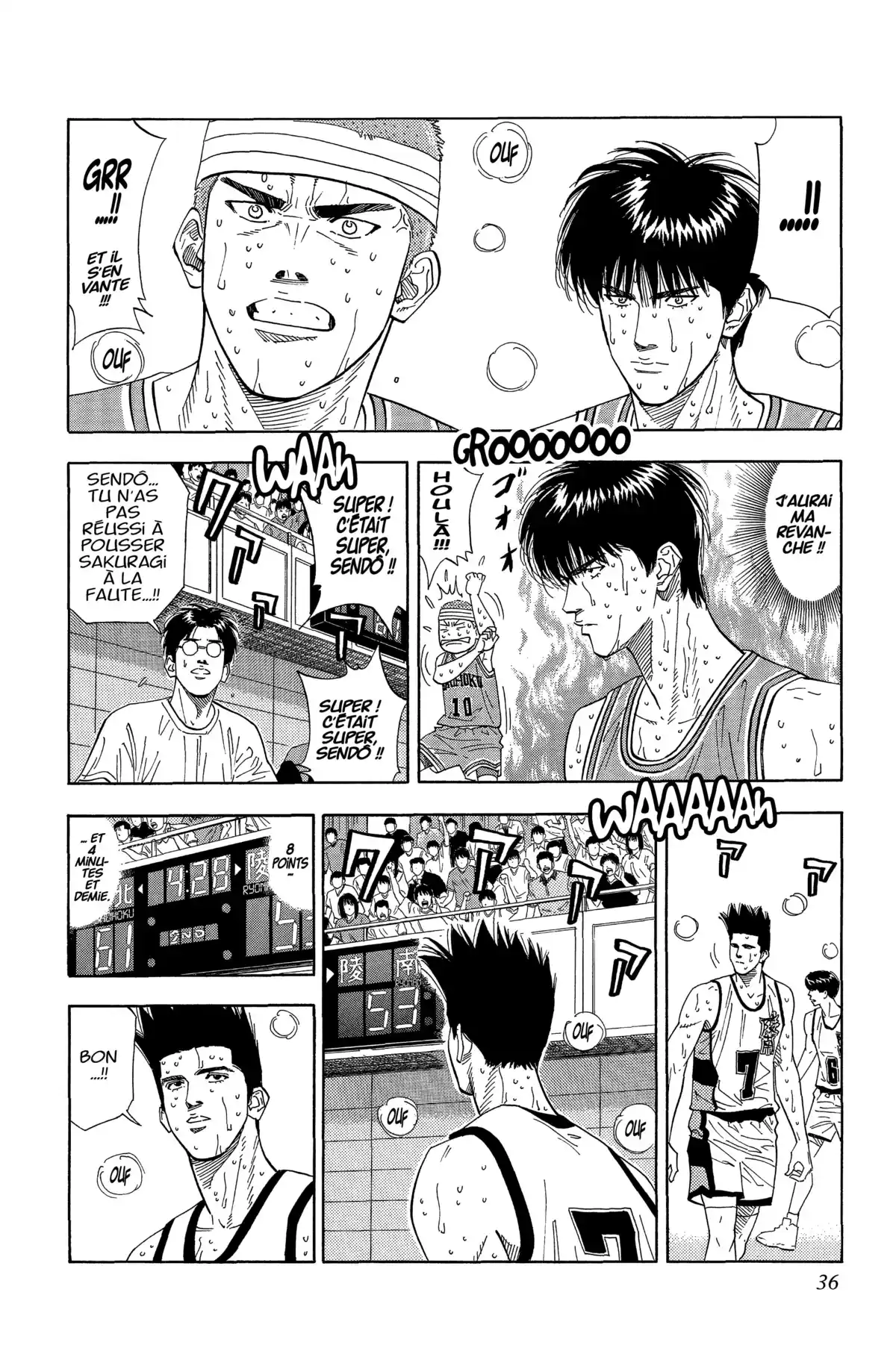 Slam Dunk – Star Edition Volume 13 page 33