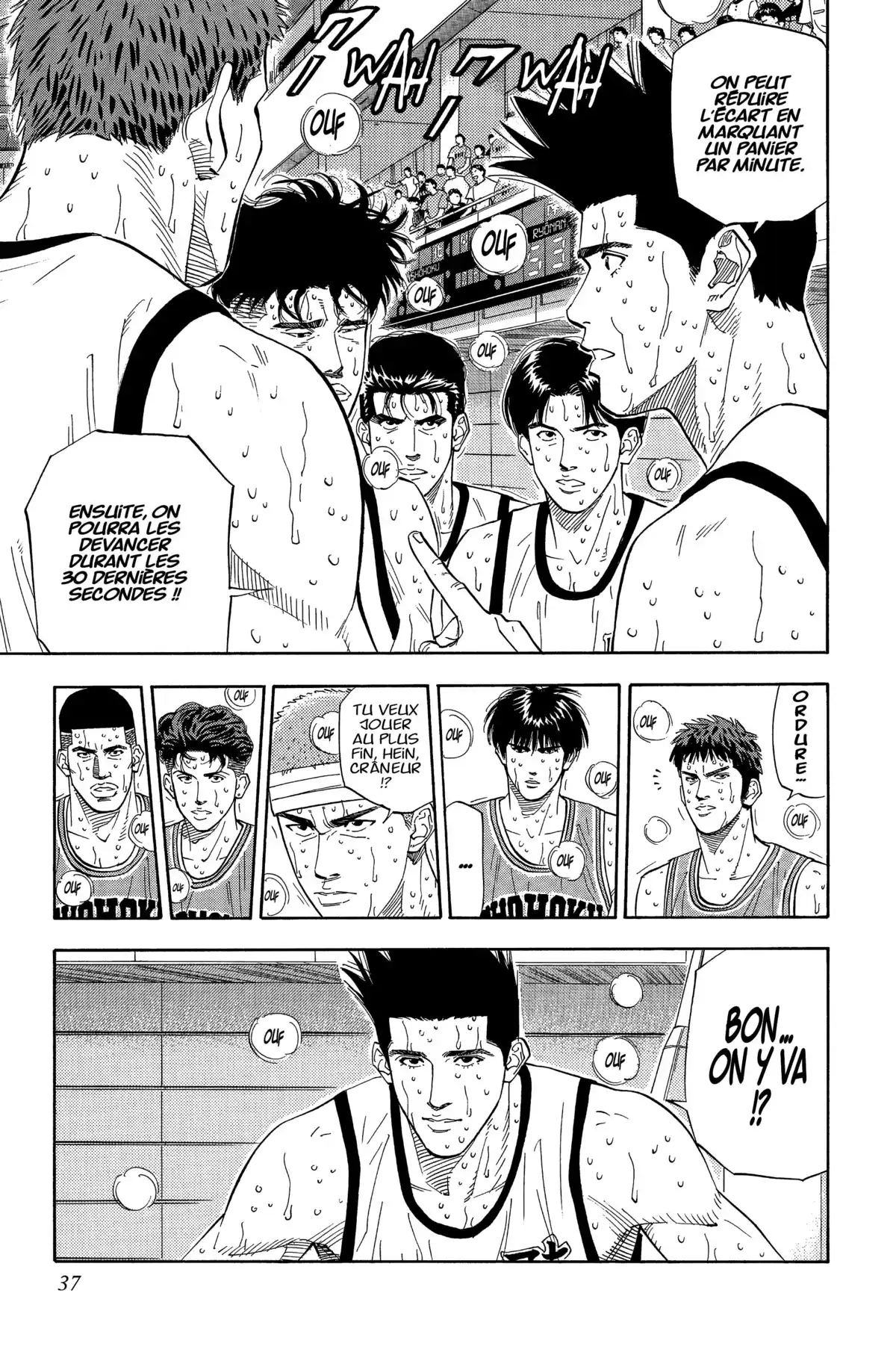 Slam Dunk – Star Edition Volume 13 page 34