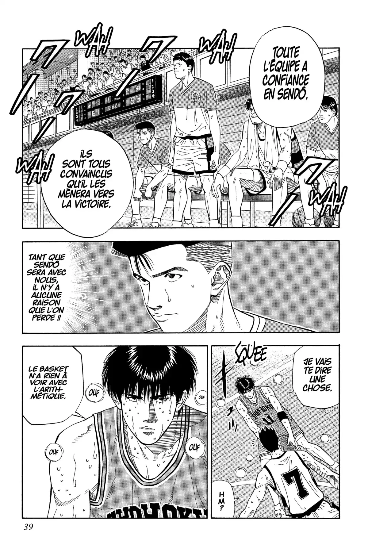 Slam Dunk – Star Edition Volume 13 page 36