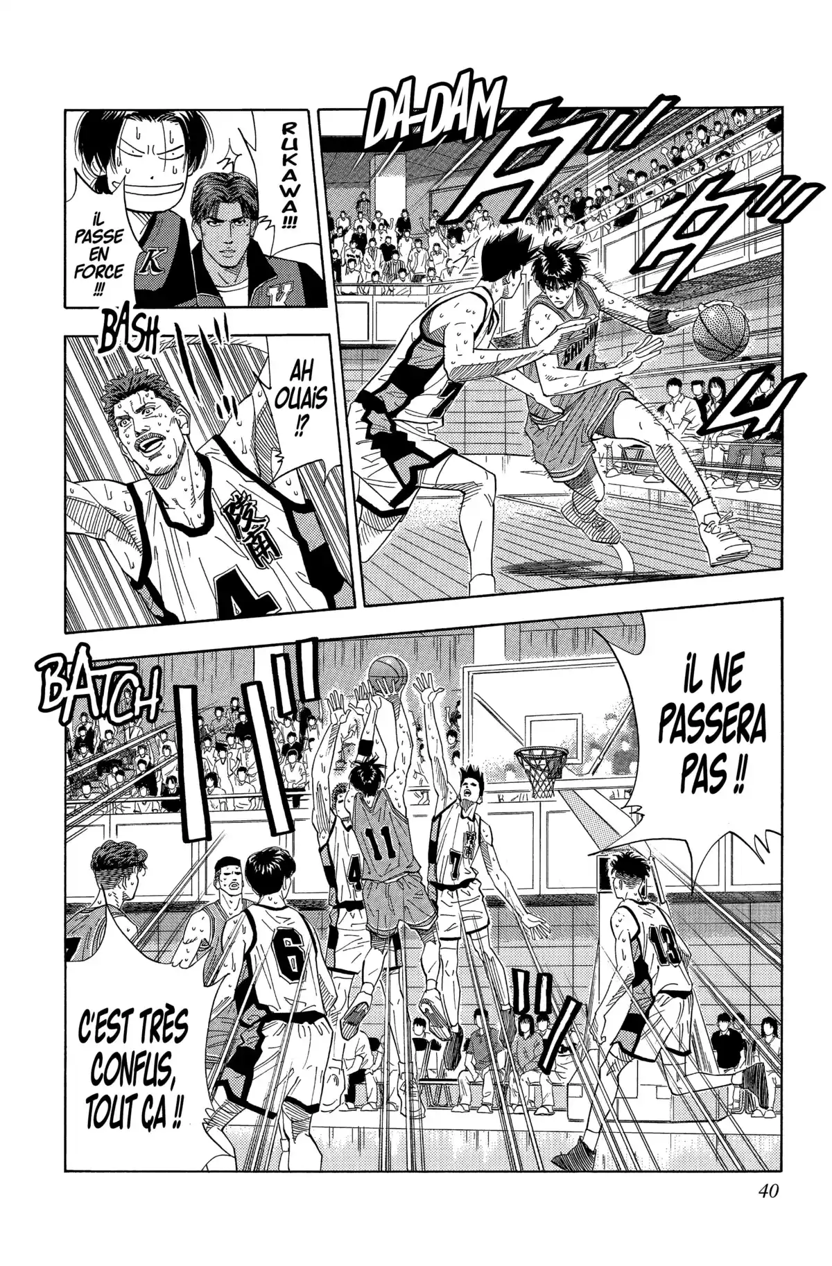 Slam Dunk – Star Edition Volume 13 page 37