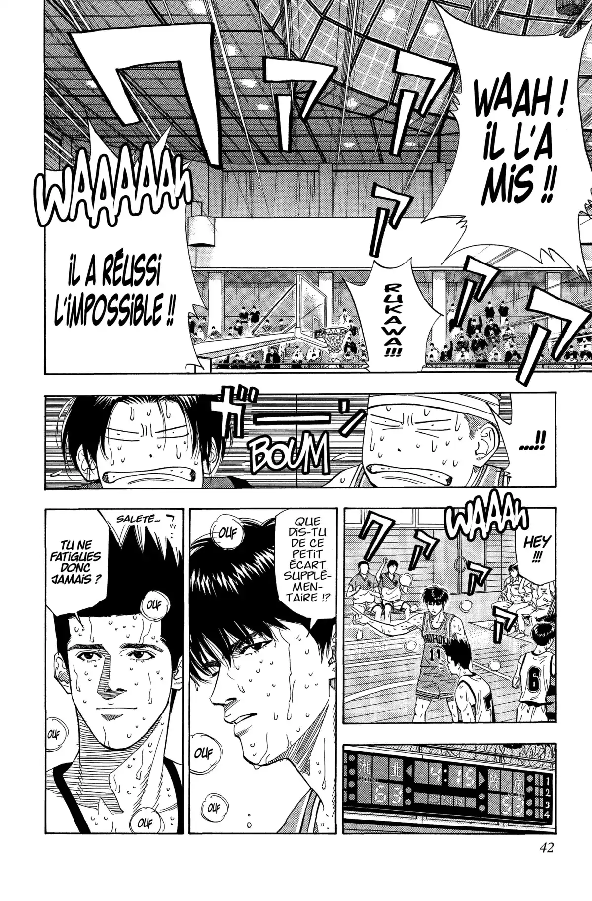 Slam Dunk – Star Edition Volume 13 page 39