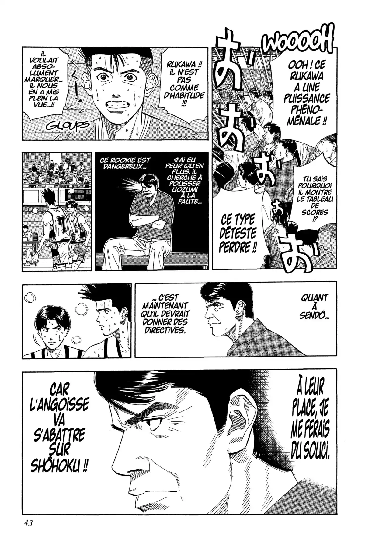 Slam Dunk – Star Edition Volume 13 page 40