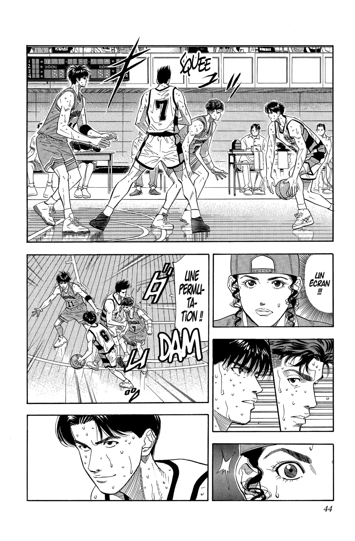 Slam Dunk – Star Edition Volume 13 page 41