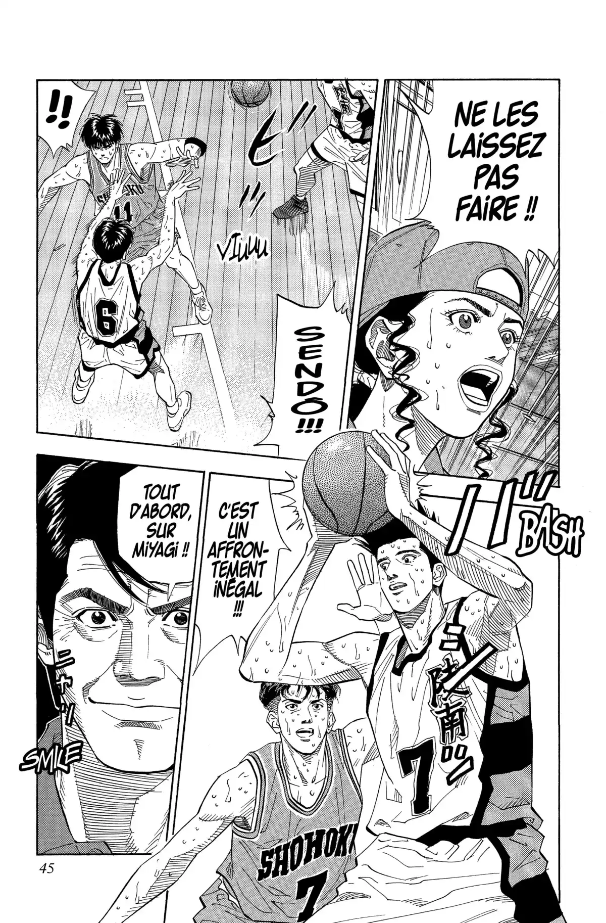 Slam Dunk – Star Edition Volume 13 page 42