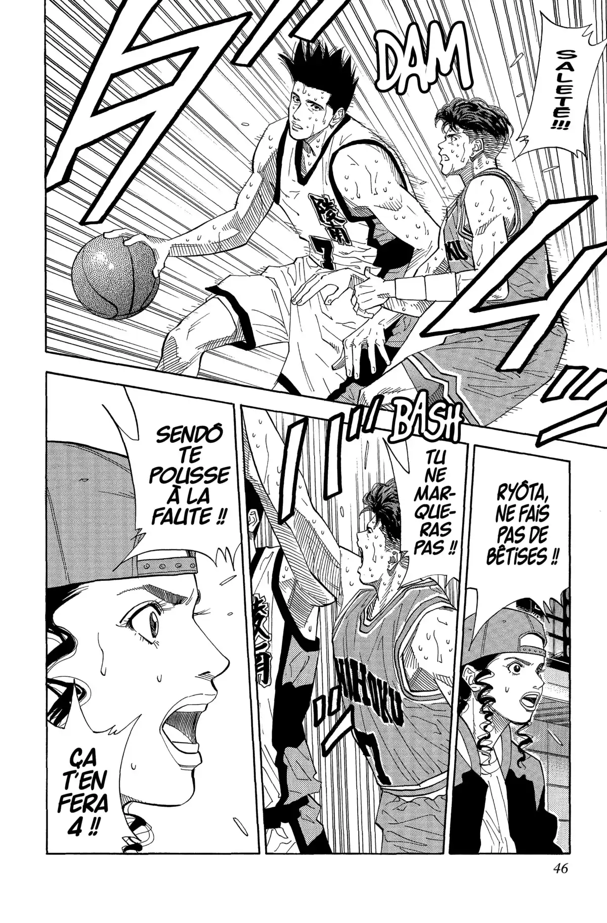 Slam Dunk – Star Edition Volume 13 page 43