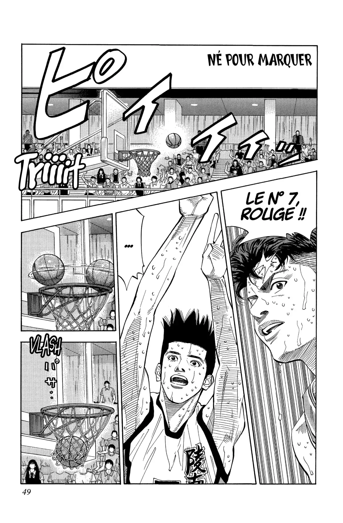 Slam Dunk – Star Edition Volume 13 page 46